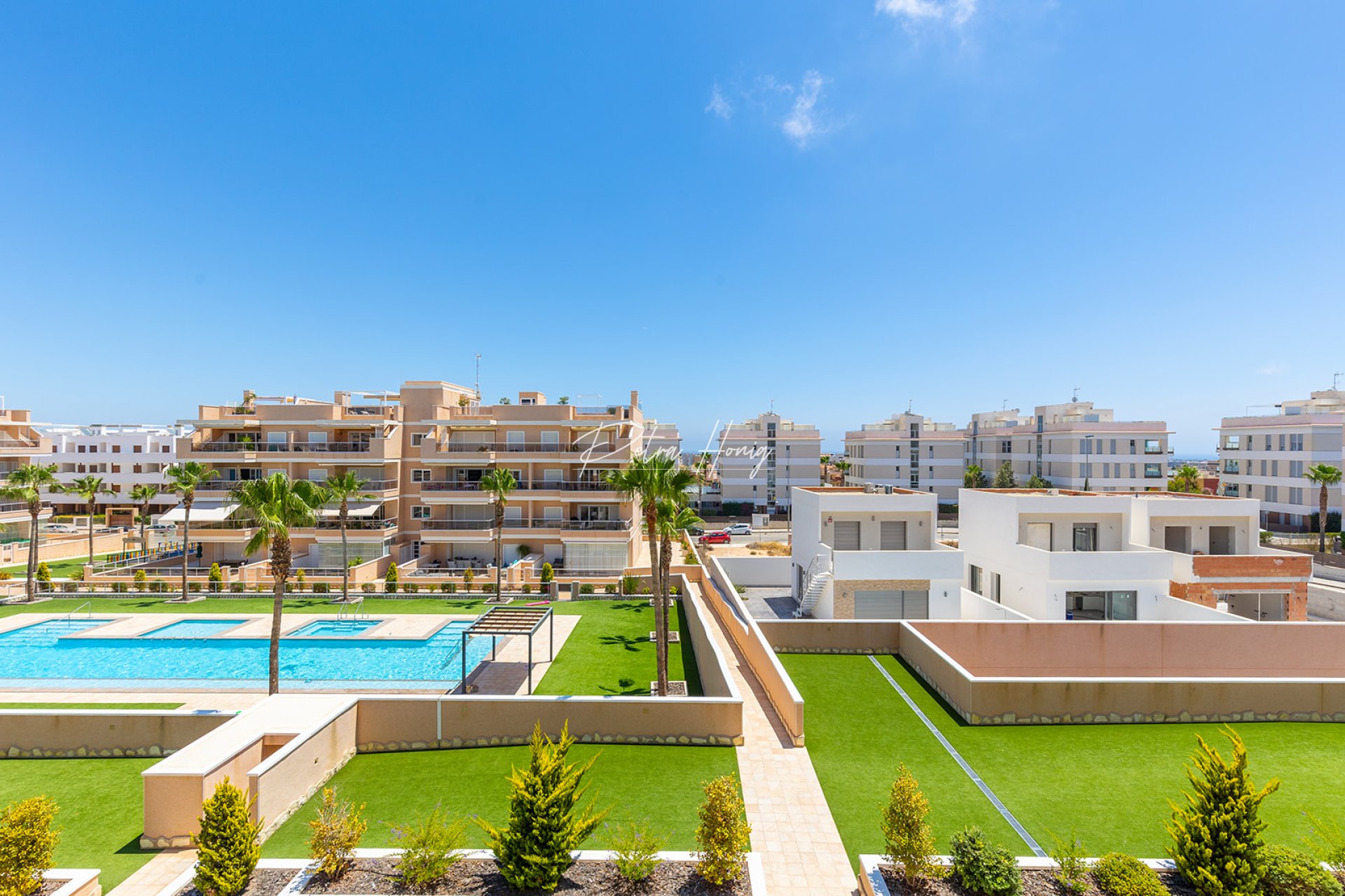 Resales - Apartment - Orihuela Costa - Villamartin