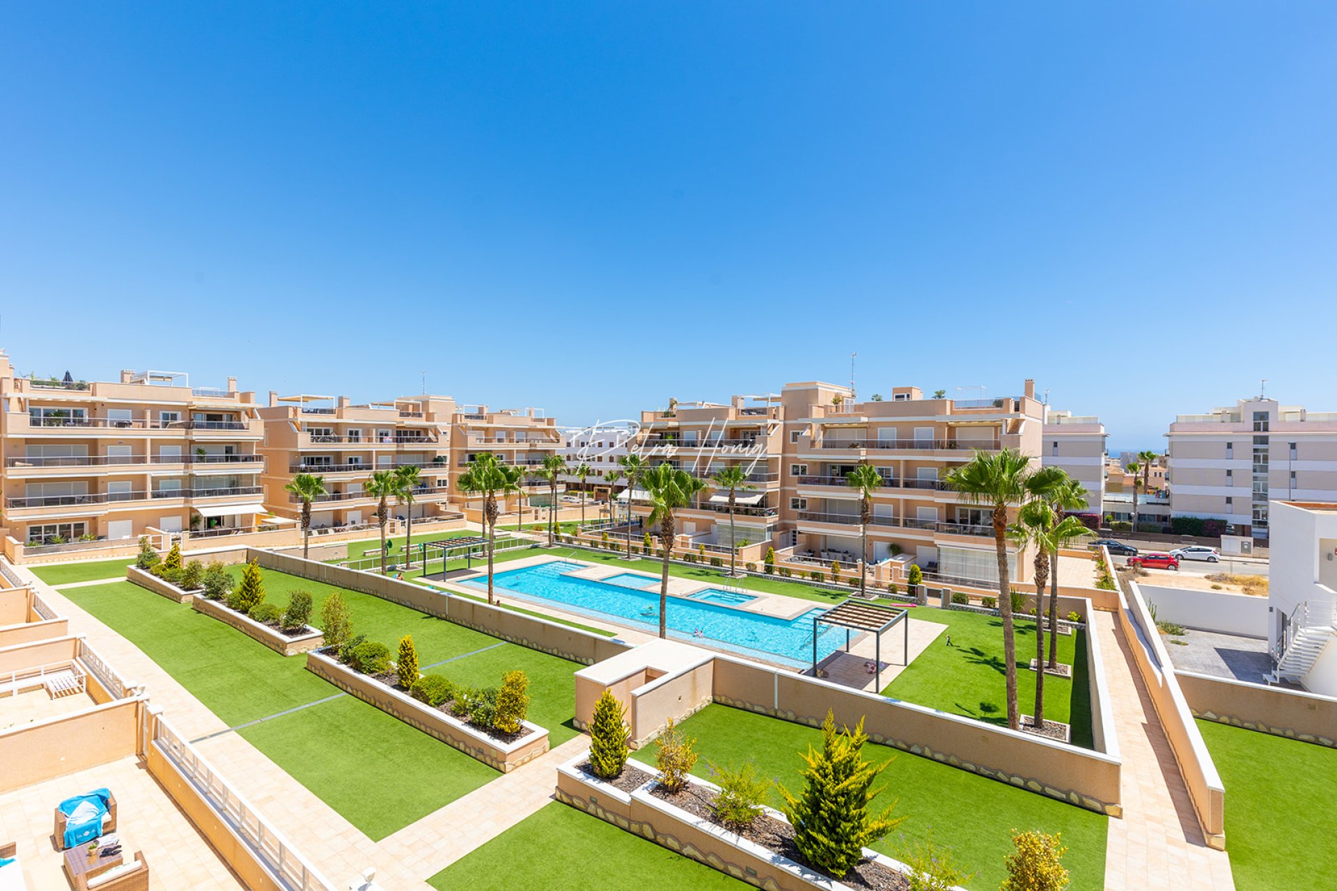 Resales - Apartment - Orihuela Costa - Villamartin