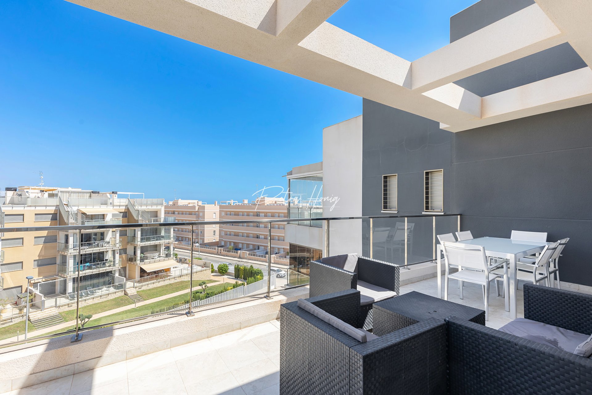 Resales - Apartment - Orihuela Costa - Villamartin