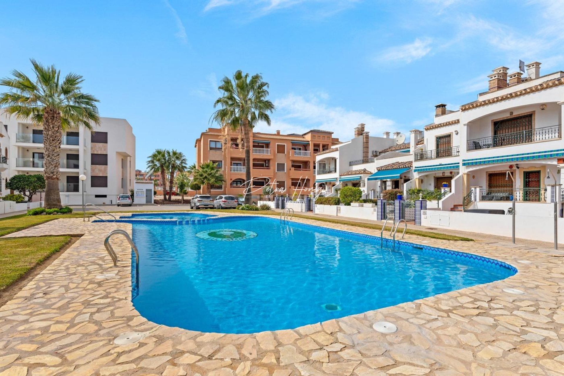 Resales - Apartment - Orihuela Costa - Villamartin