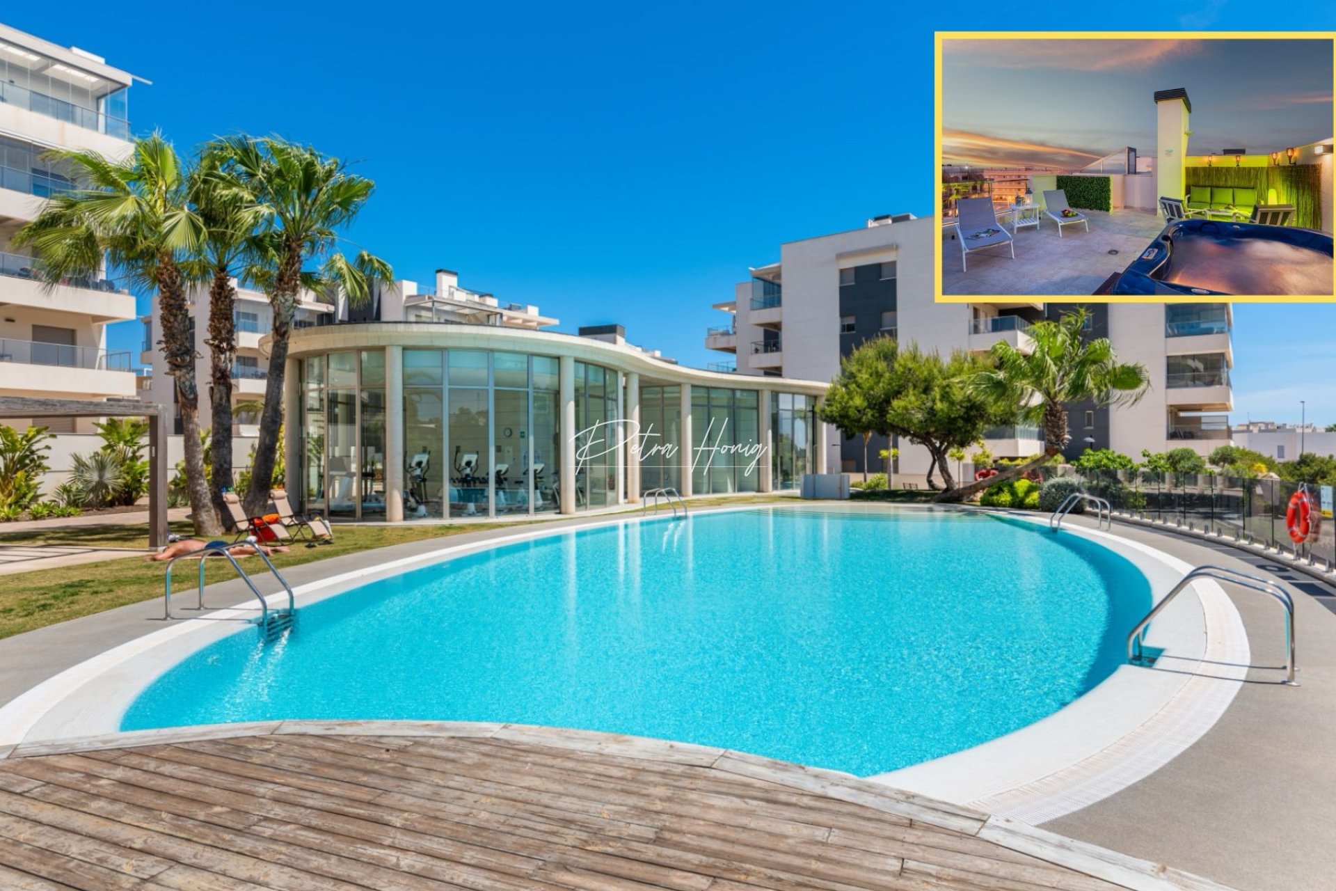 Resales - Apartment - Orihuela Costa - Villamartin