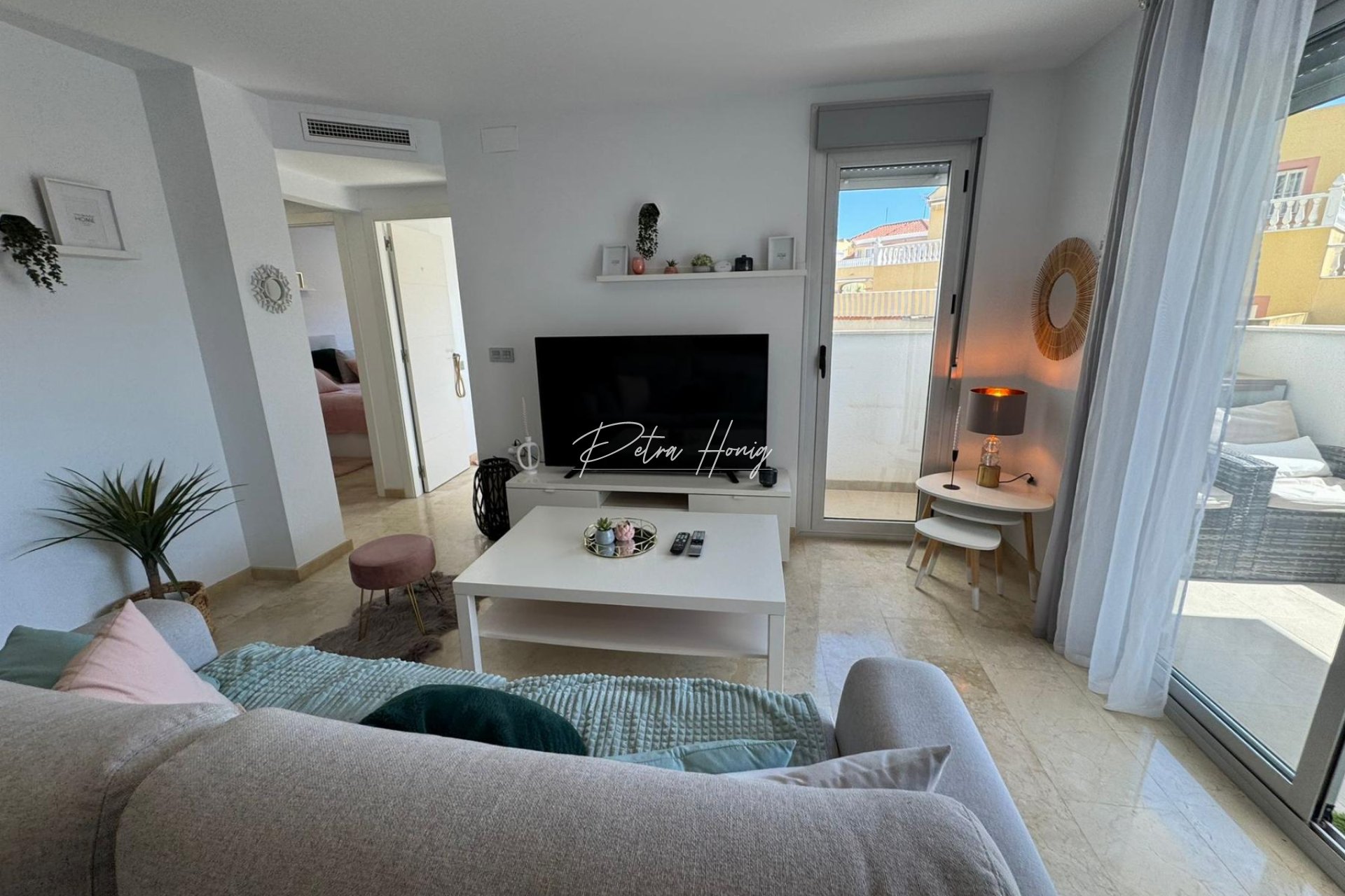 Resales - Apartment - Orihuela Costa - Villamartin