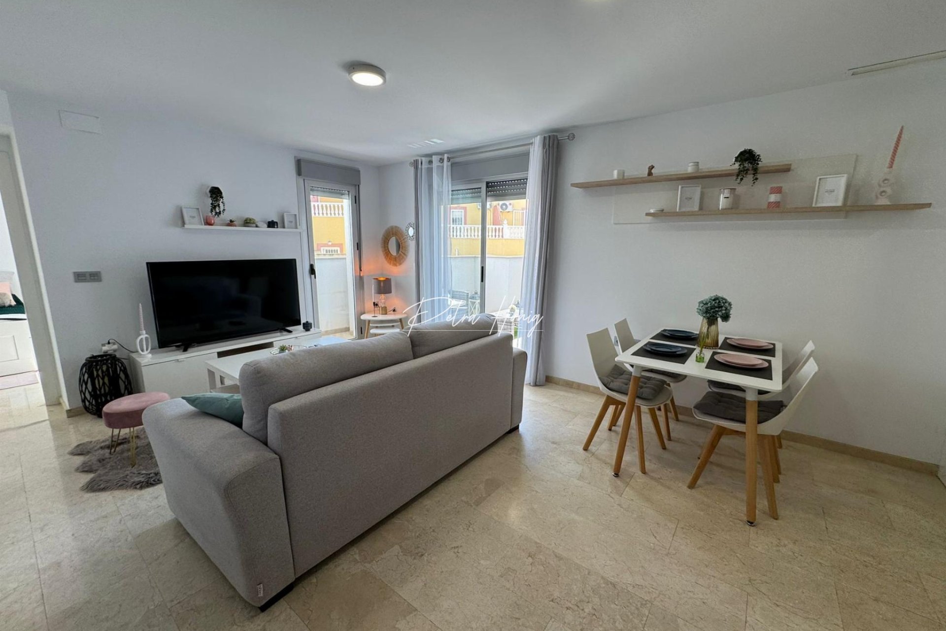 Resales - Apartment - Orihuela Costa - Villamartin
