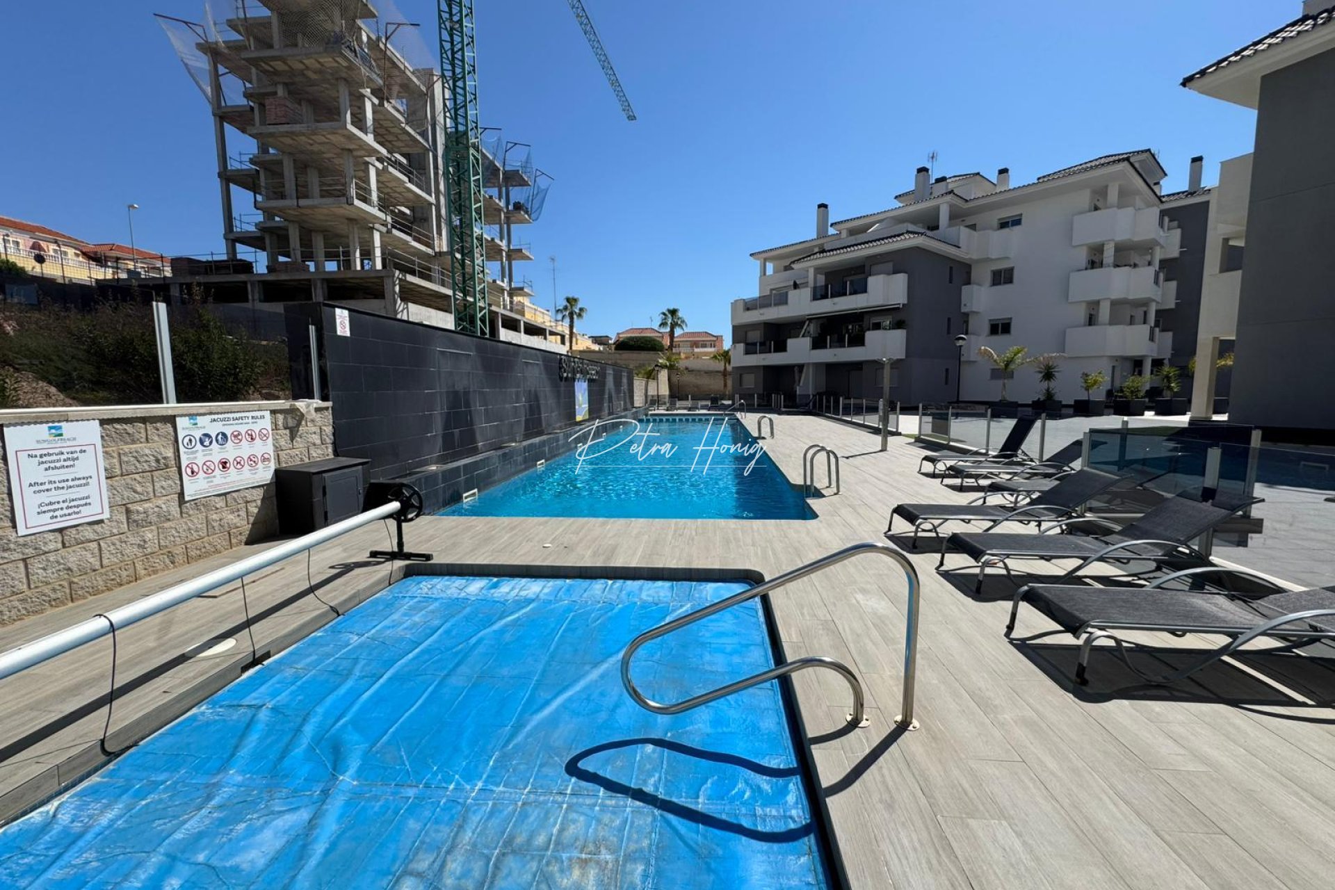 Resales - Apartment - Orihuela Costa - Villamartin