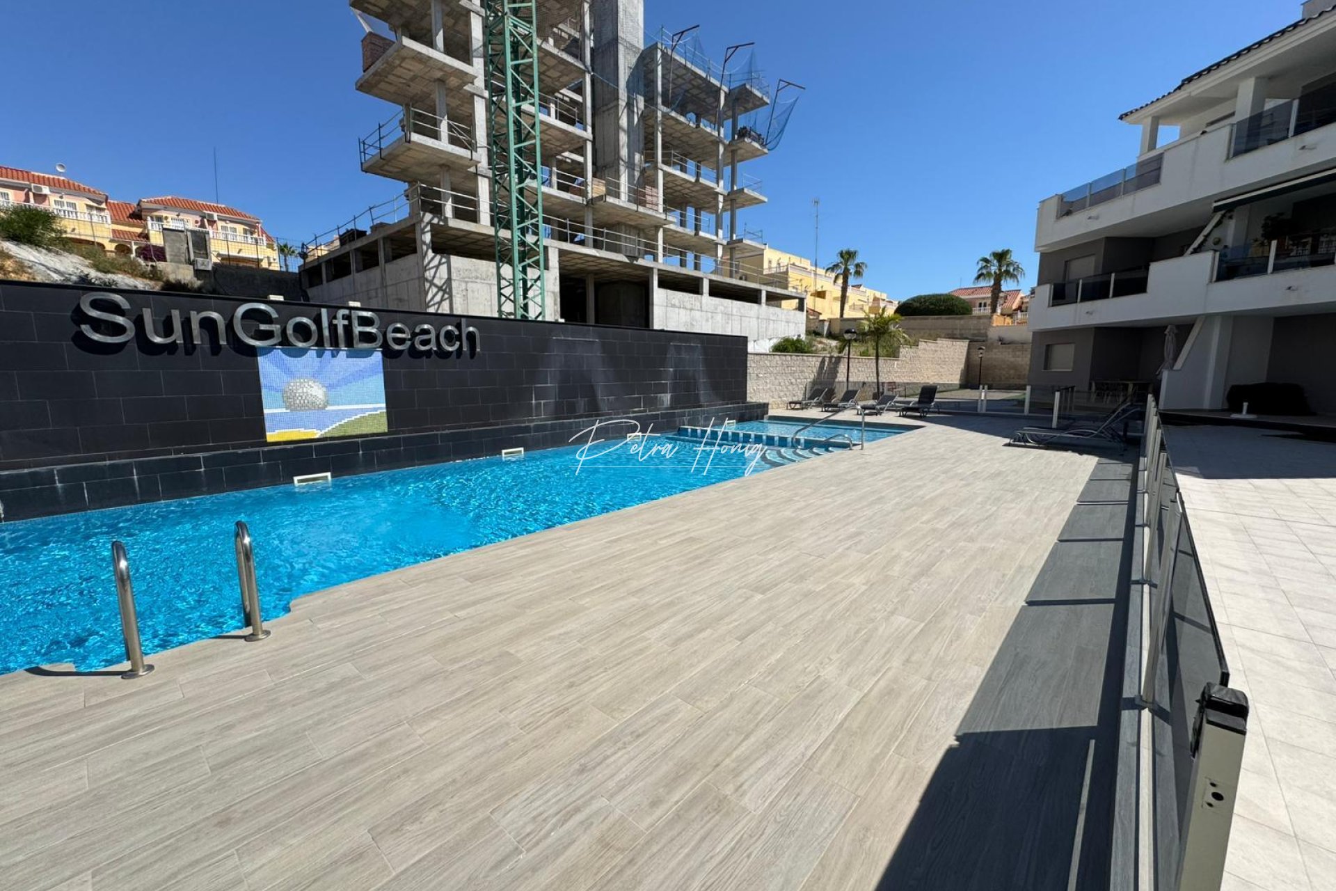 Resales - Apartment - Orihuela Costa - Villamartin