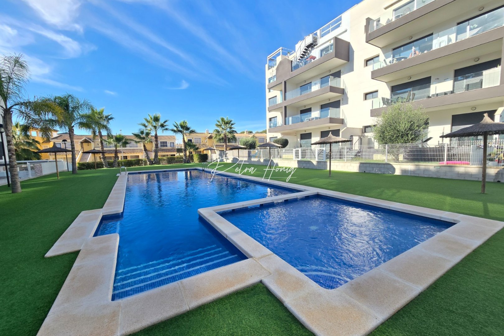 Resales - Apartment - Orihuela Costa - Villamartín *