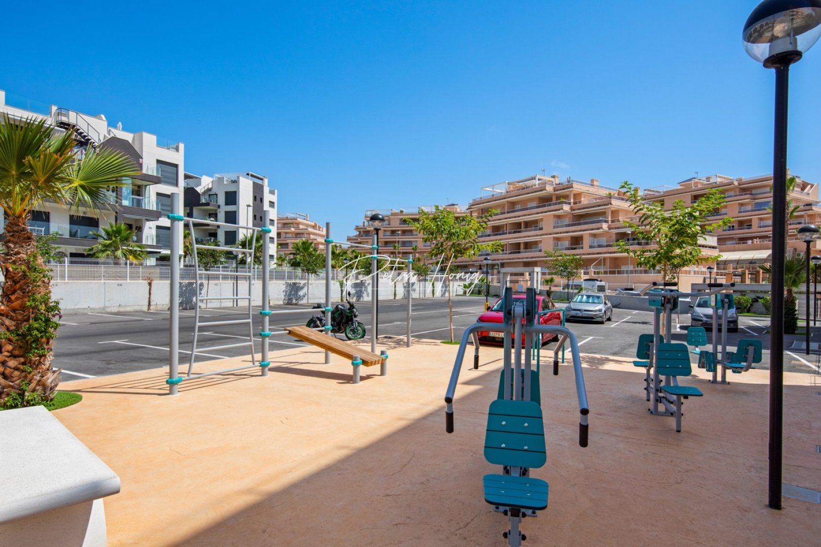 Resales - Apartment - Orihuela Costa - Villamartin