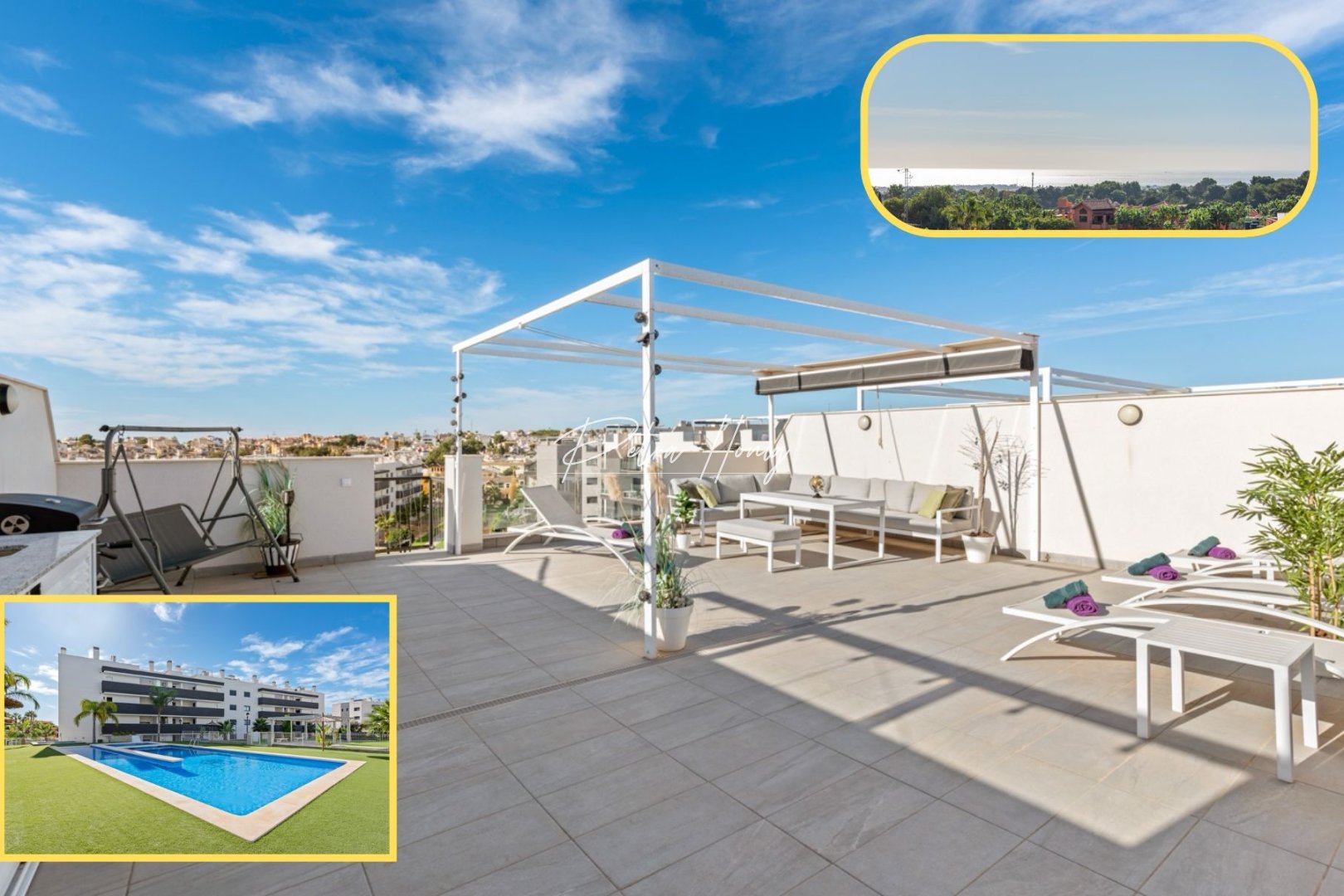 Resales - Apartment - Orihuela Costa - Villamartin
