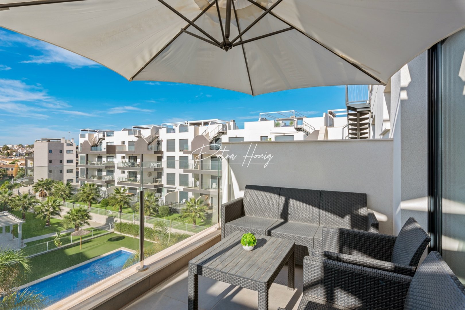 Resales - Apartment - Orihuela Costa - Villamartin