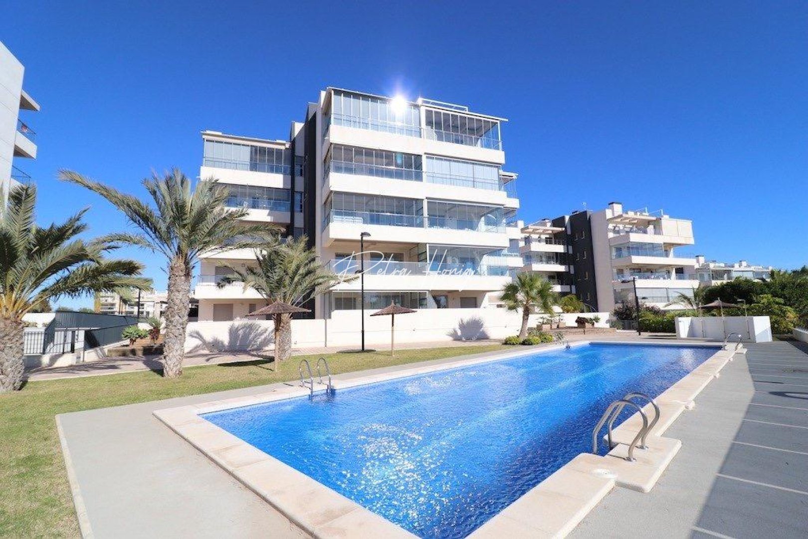 Resales - Apartment - Orihuela Costa - Villamartin