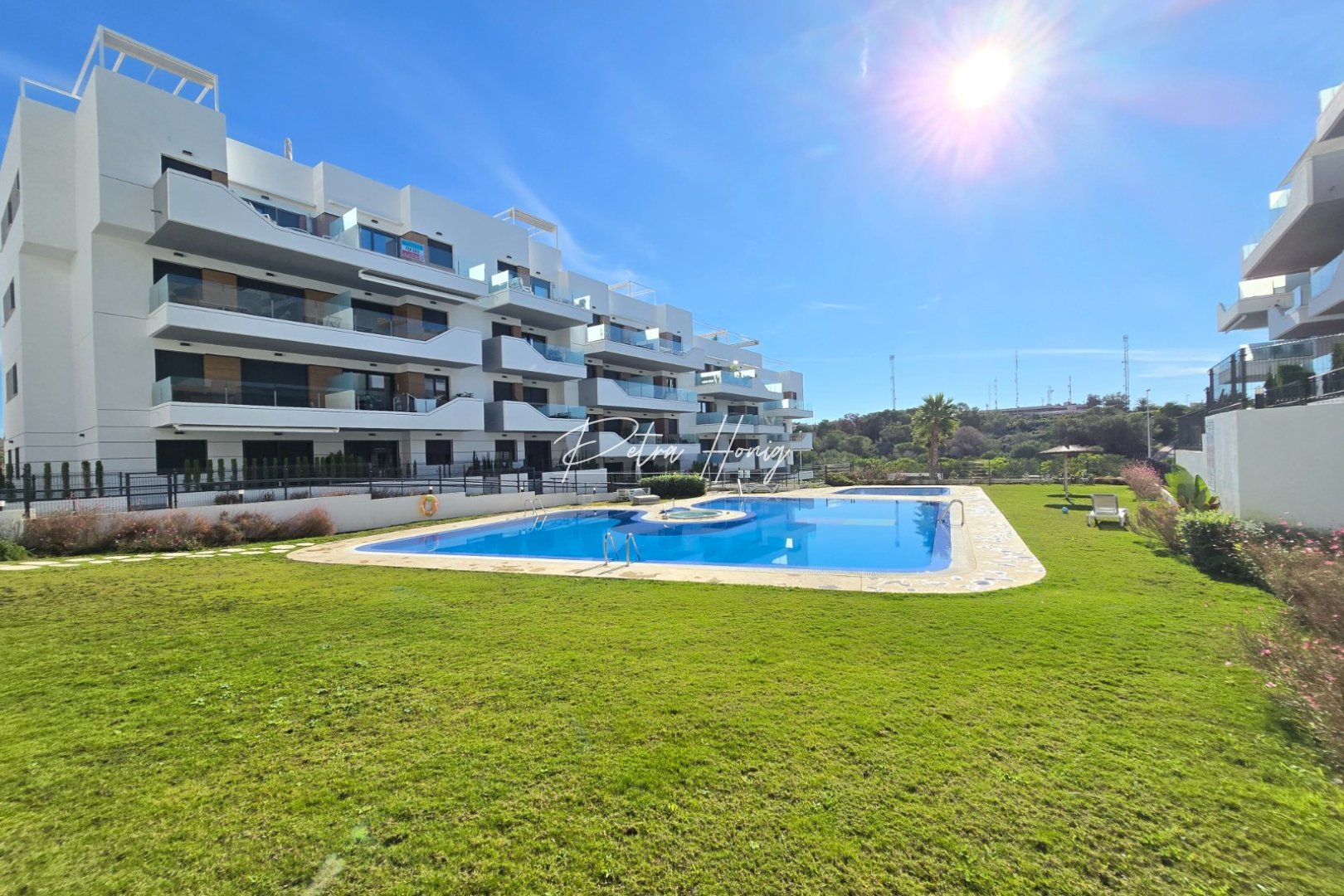 Resales - Apartment - Orihuela Costa - Villamartín *