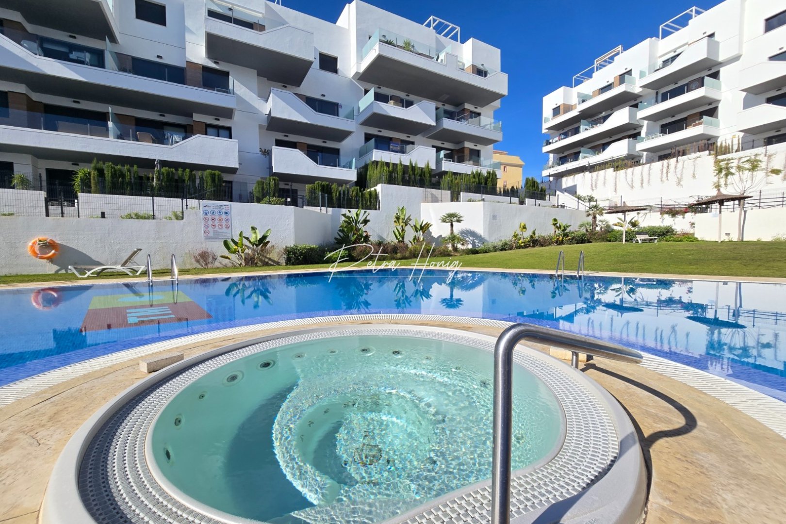 Resales - Apartment - Orihuela Costa - Villamartín *