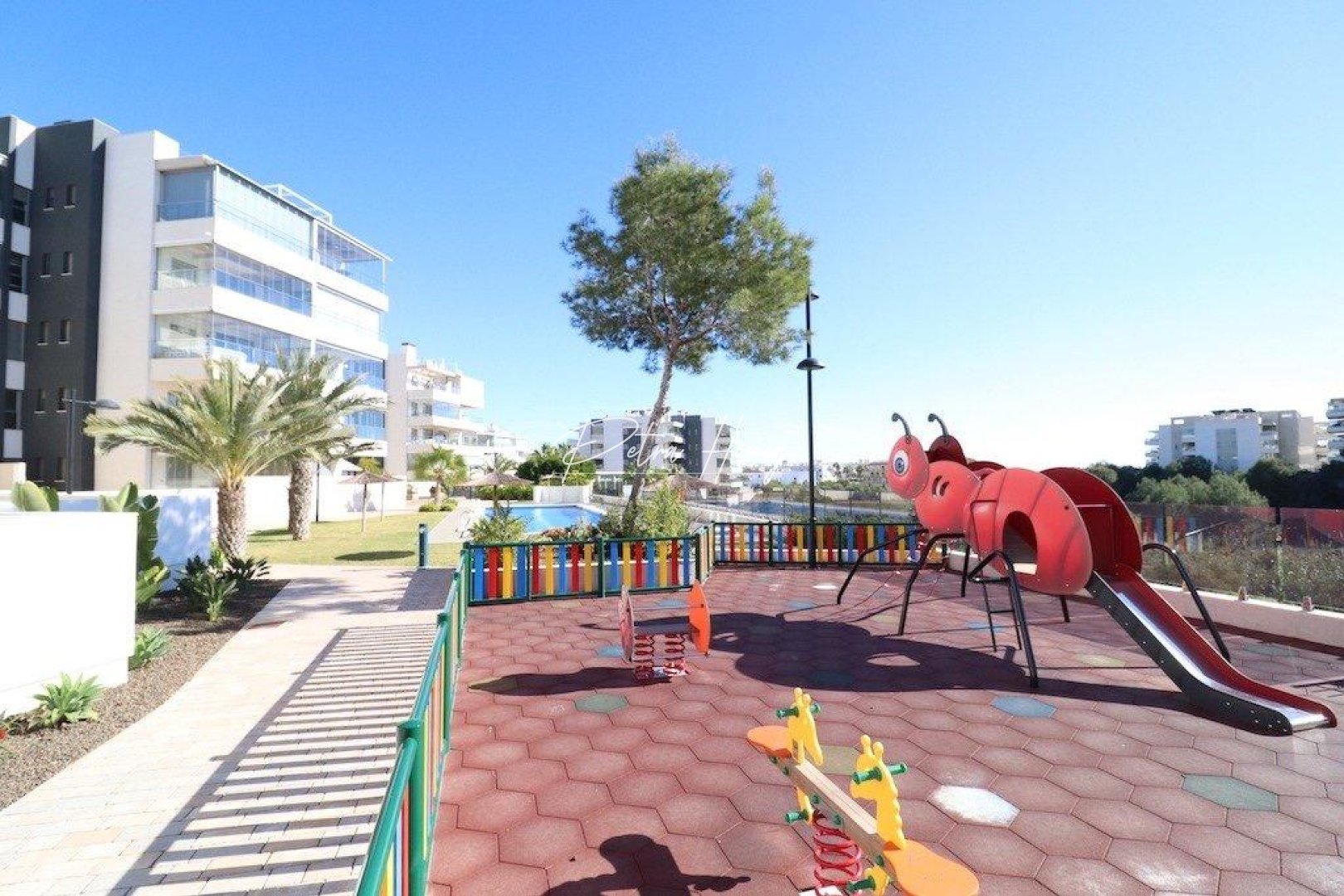 Resales - Apartment - Orihuela Costa - Villamartin