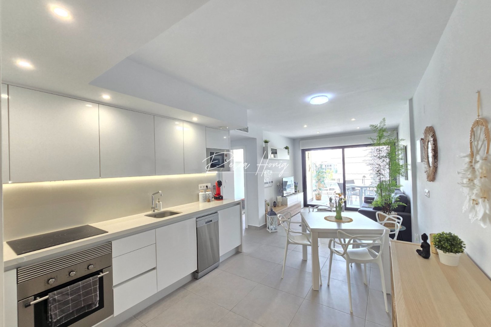 Resales - Apartment - Orihuela Costa - Villamartín *