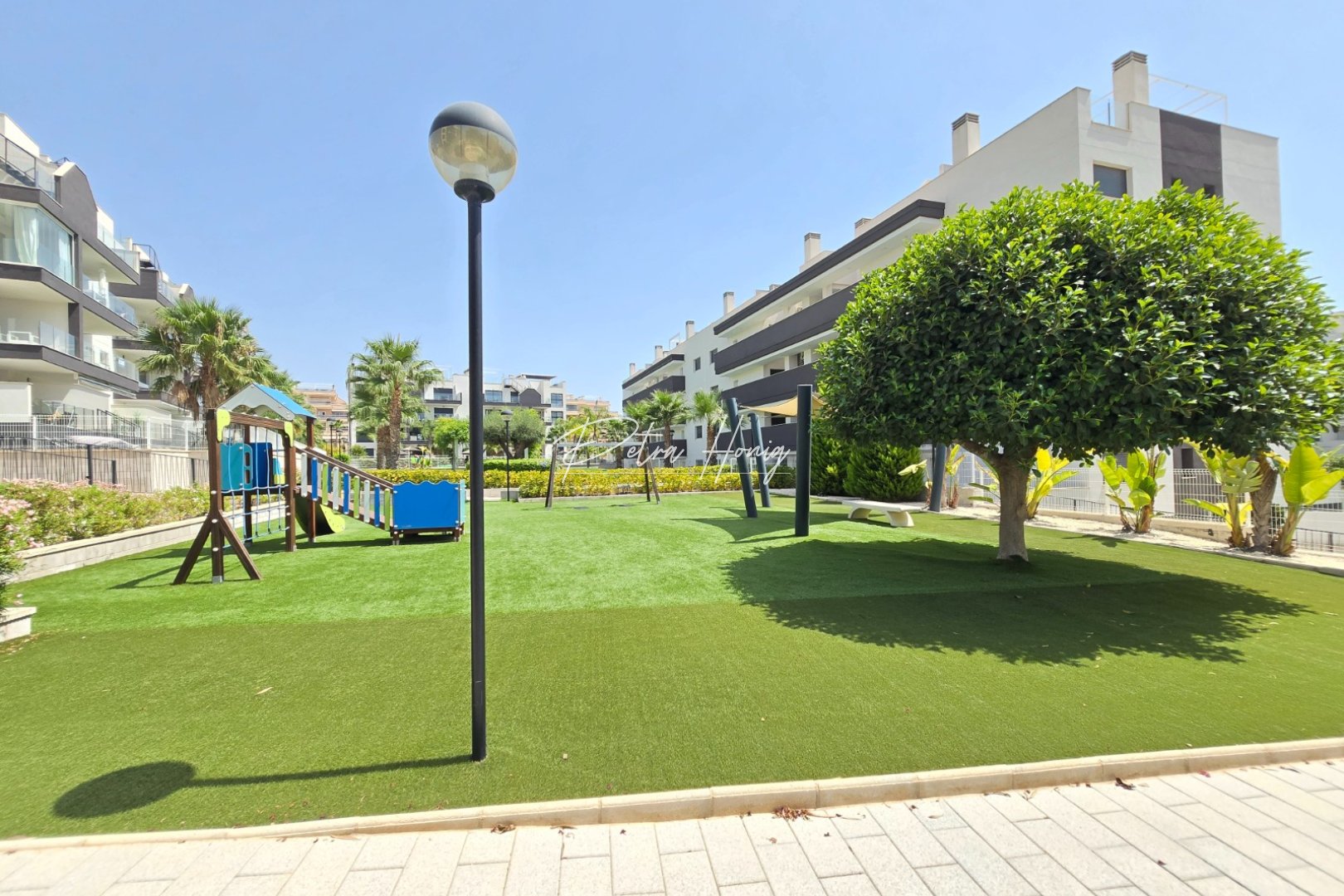 Resales - Apartment - Orihuela Costa - Villamartín *