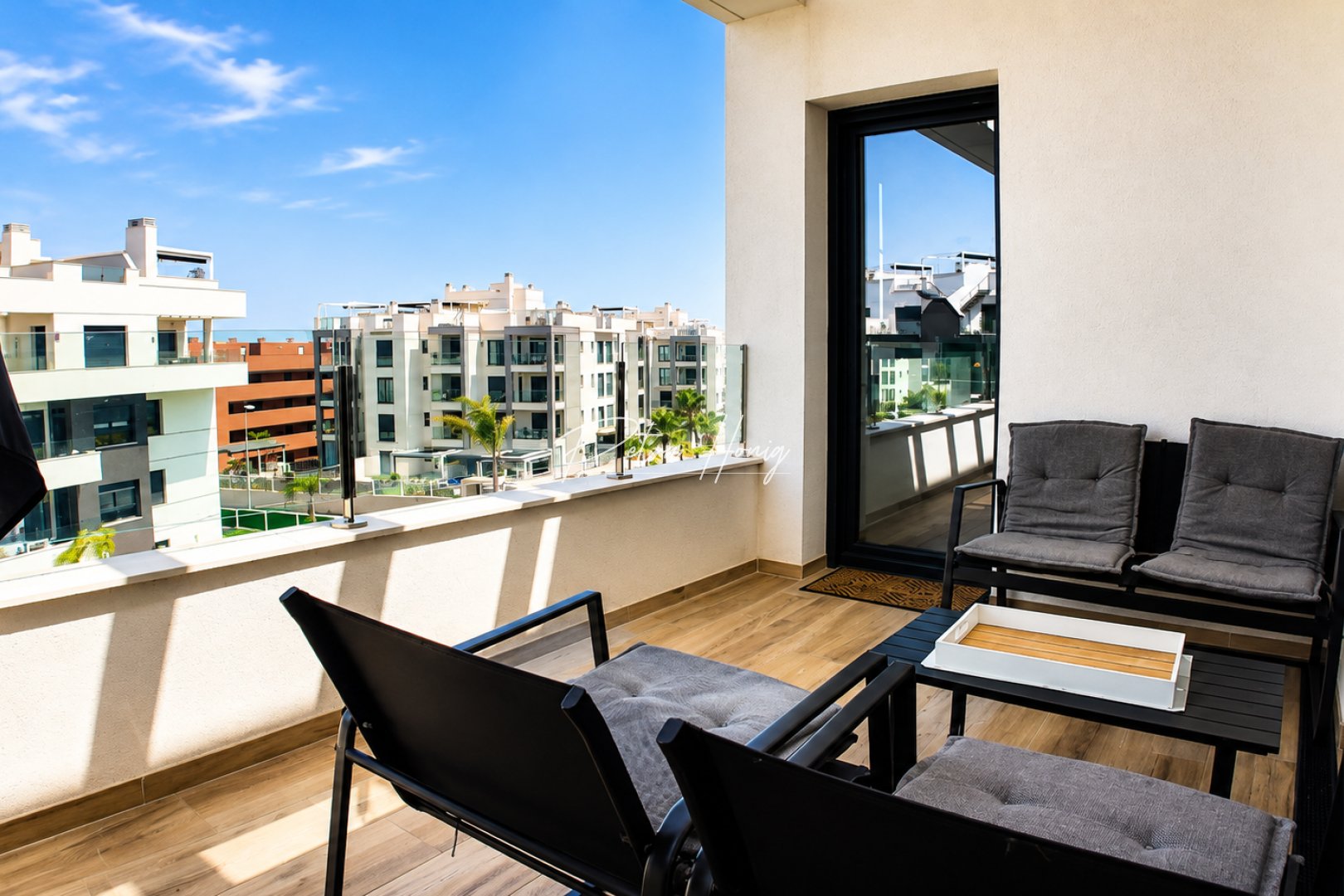 Resales - Apartment - Orihuela Costa - Villamartin