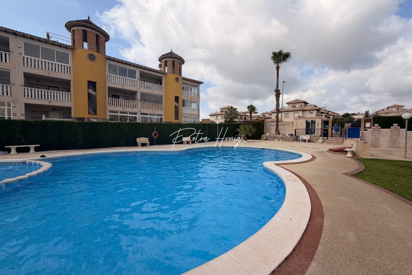 Resales - Apartment - Orihuela Costa - Villamartin