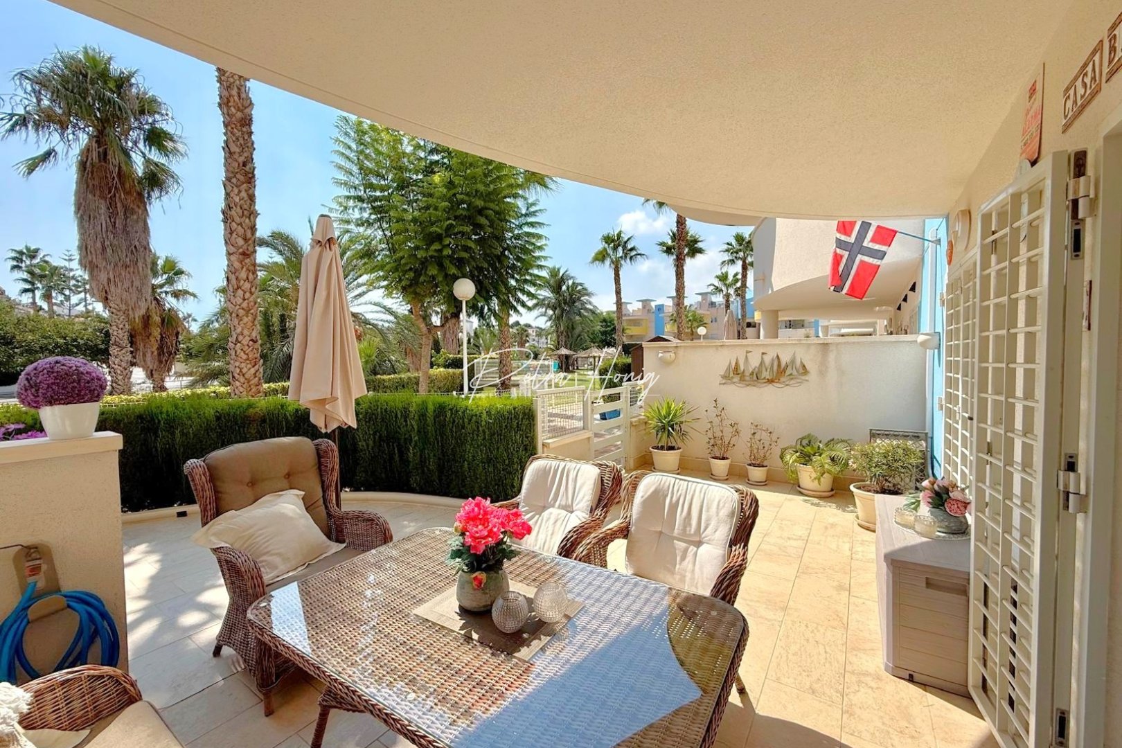 Resales - Apartment - Orihuela Costa - Villamartin