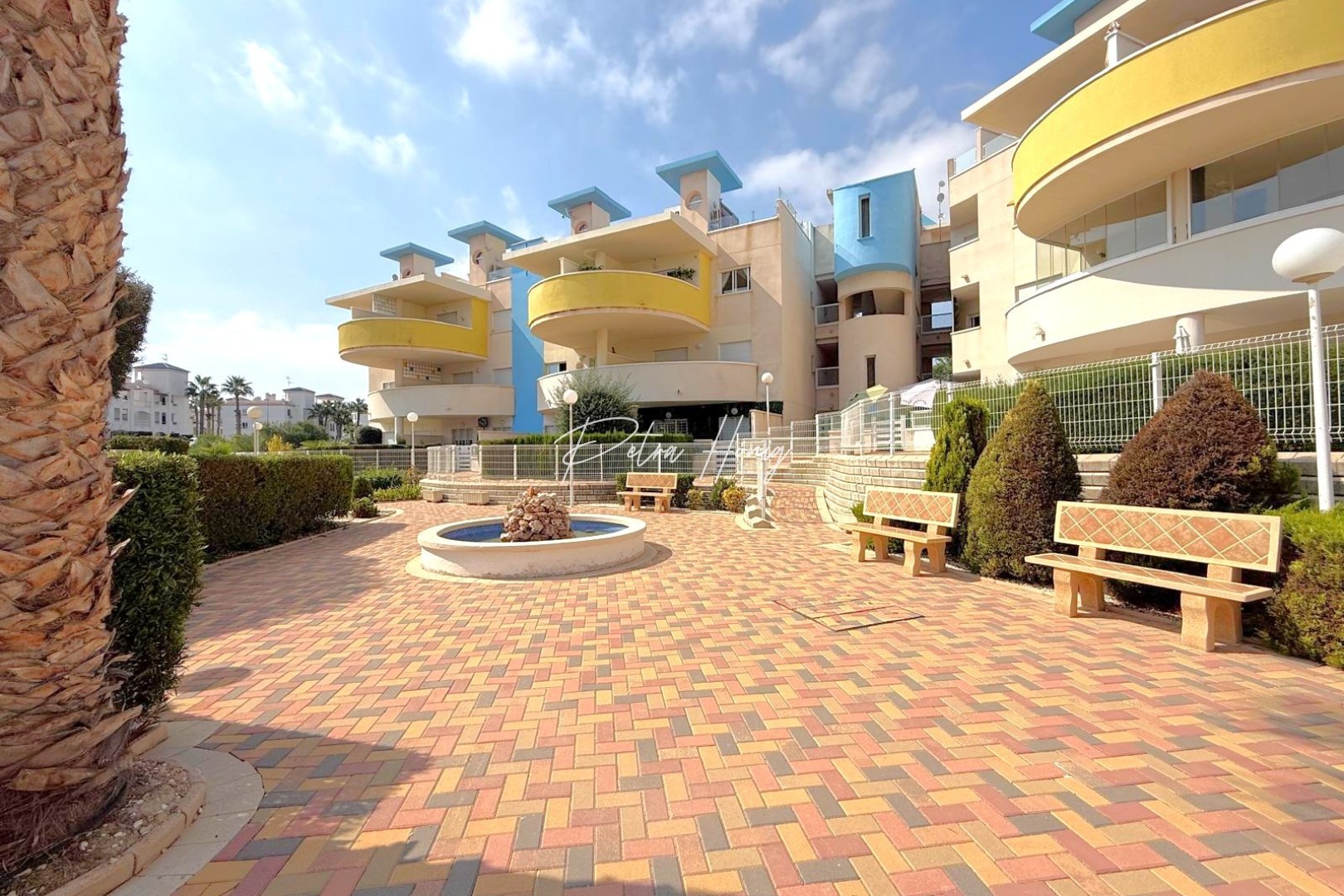 Resales - Apartment - Orihuela Costa - Villamartin