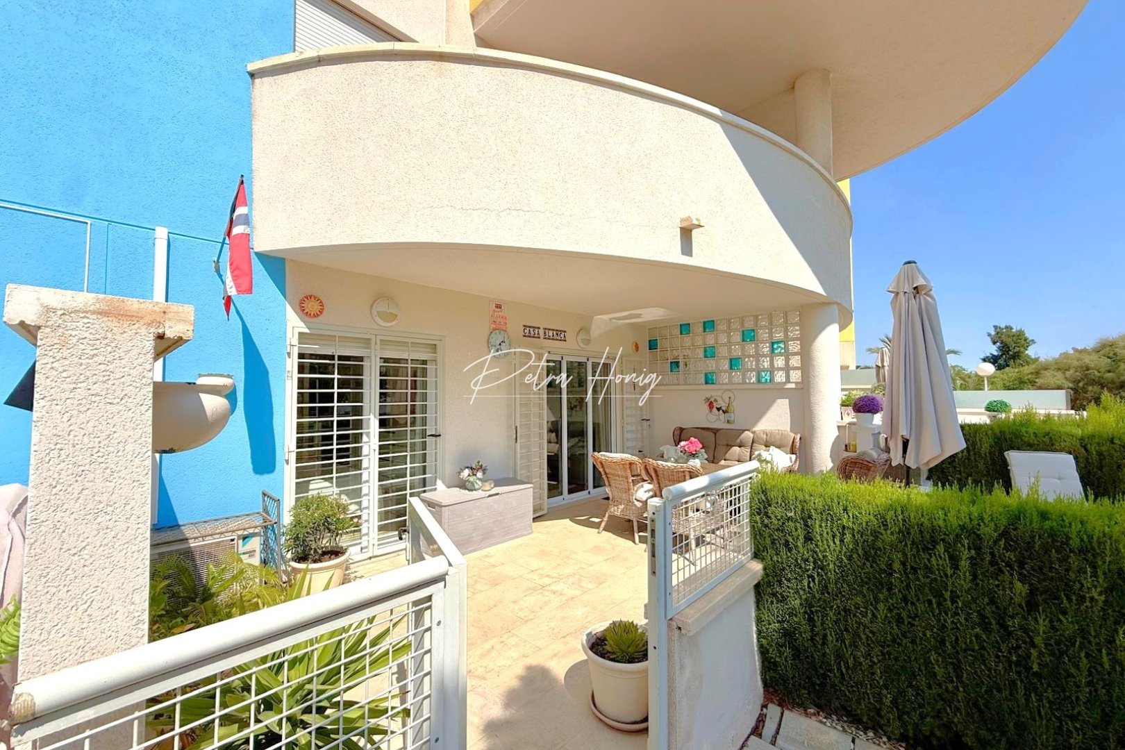 Resales - Apartment - Orihuela Costa - Villamartin