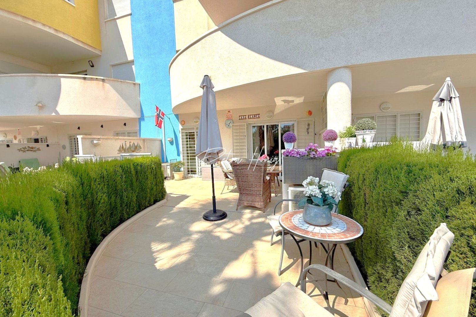 Resales - Apartment - Orihuela Costa - Villamartin