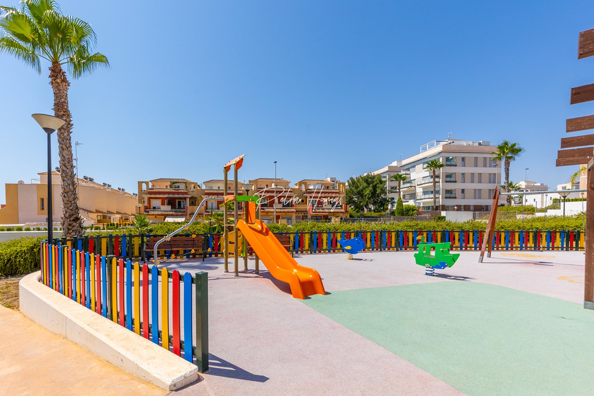 Resales - Apartment - Orihuela Costa