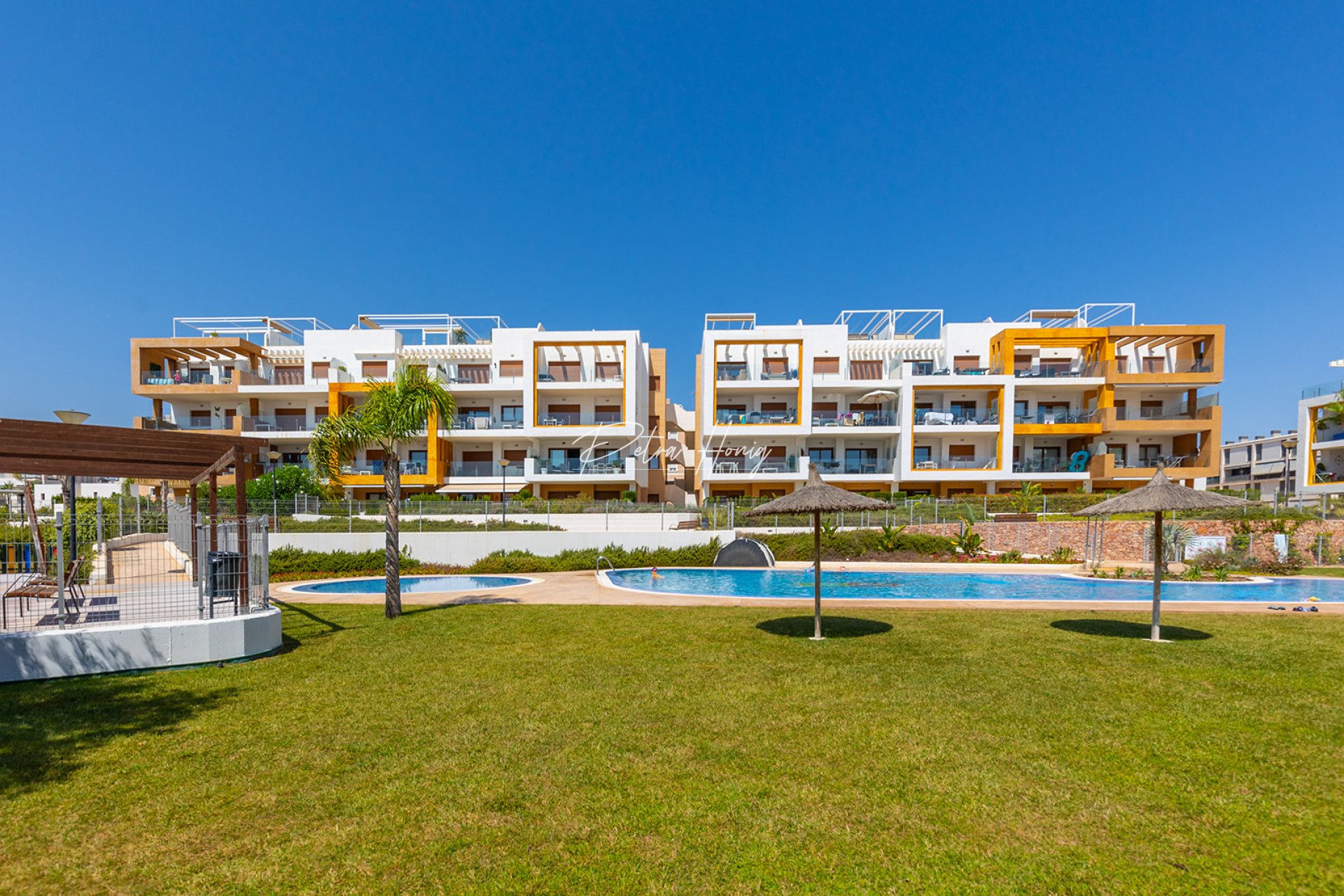 Resales - Apartment - Orihuela Costa