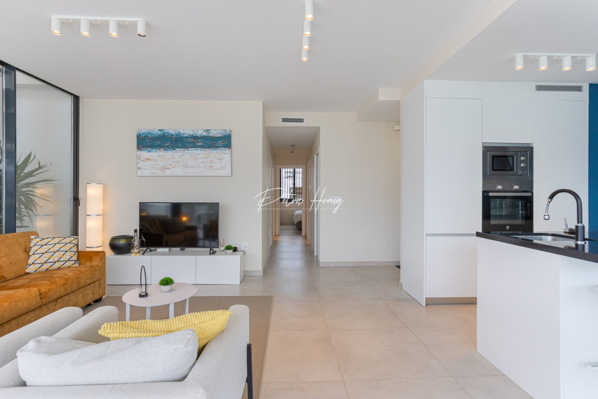 Resales - Apartment - Other areas - Mar de Cristal