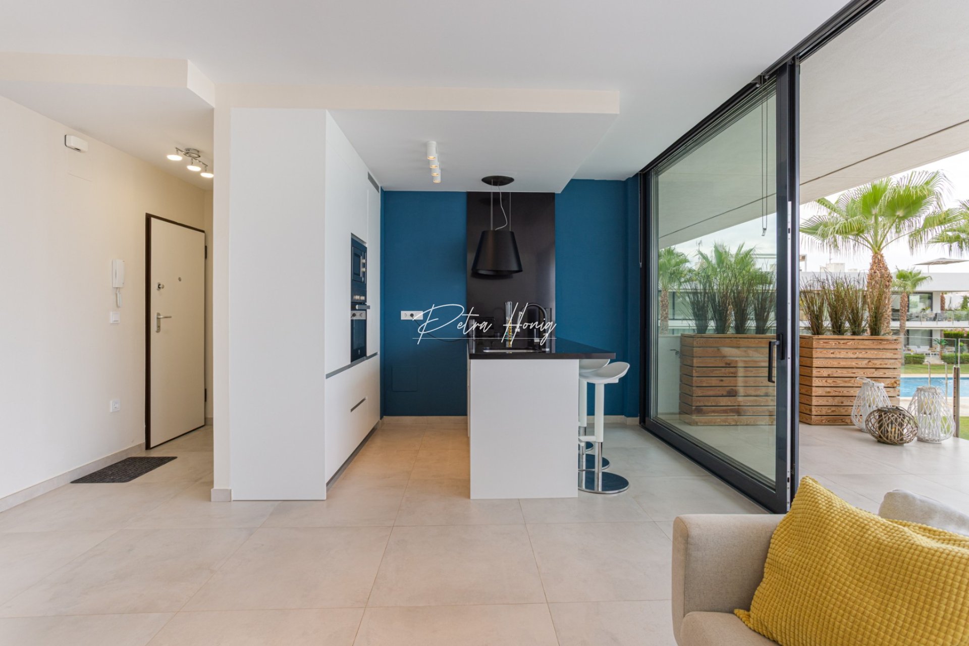 Resales - Apartment - Other areas - Mar de Cristal