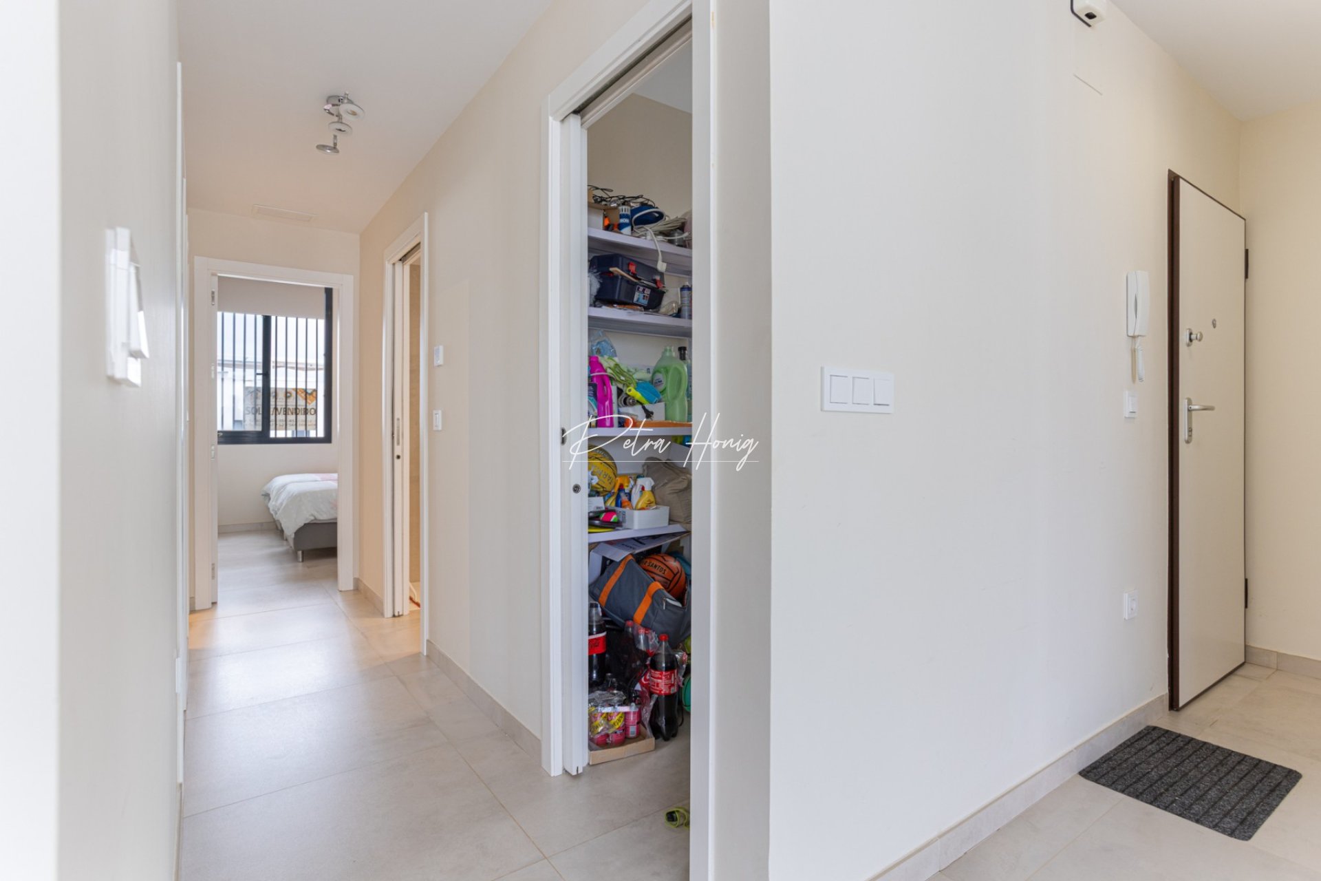 Resales - Apartment - Other areas - Mar de Cristal