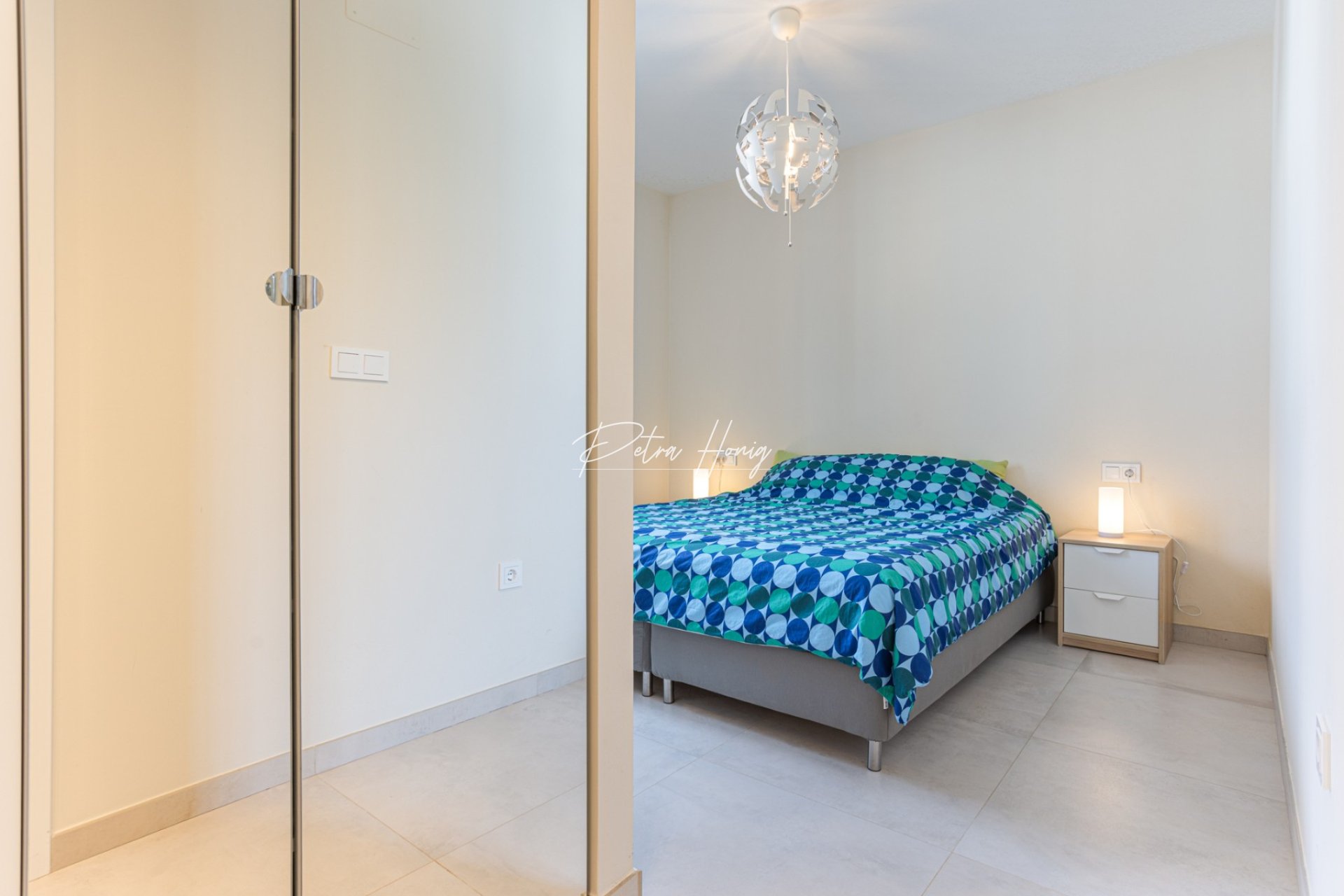 Resales - Apartment - Other areas - Mar de Cristal