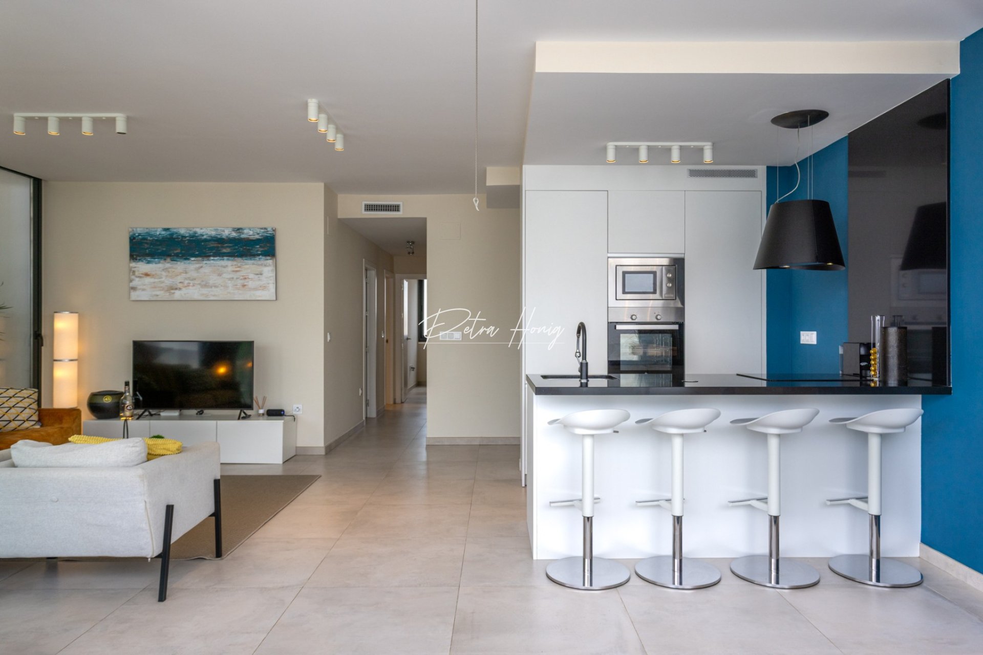 Resales - Apartment - Other areas - Mar de Cristal