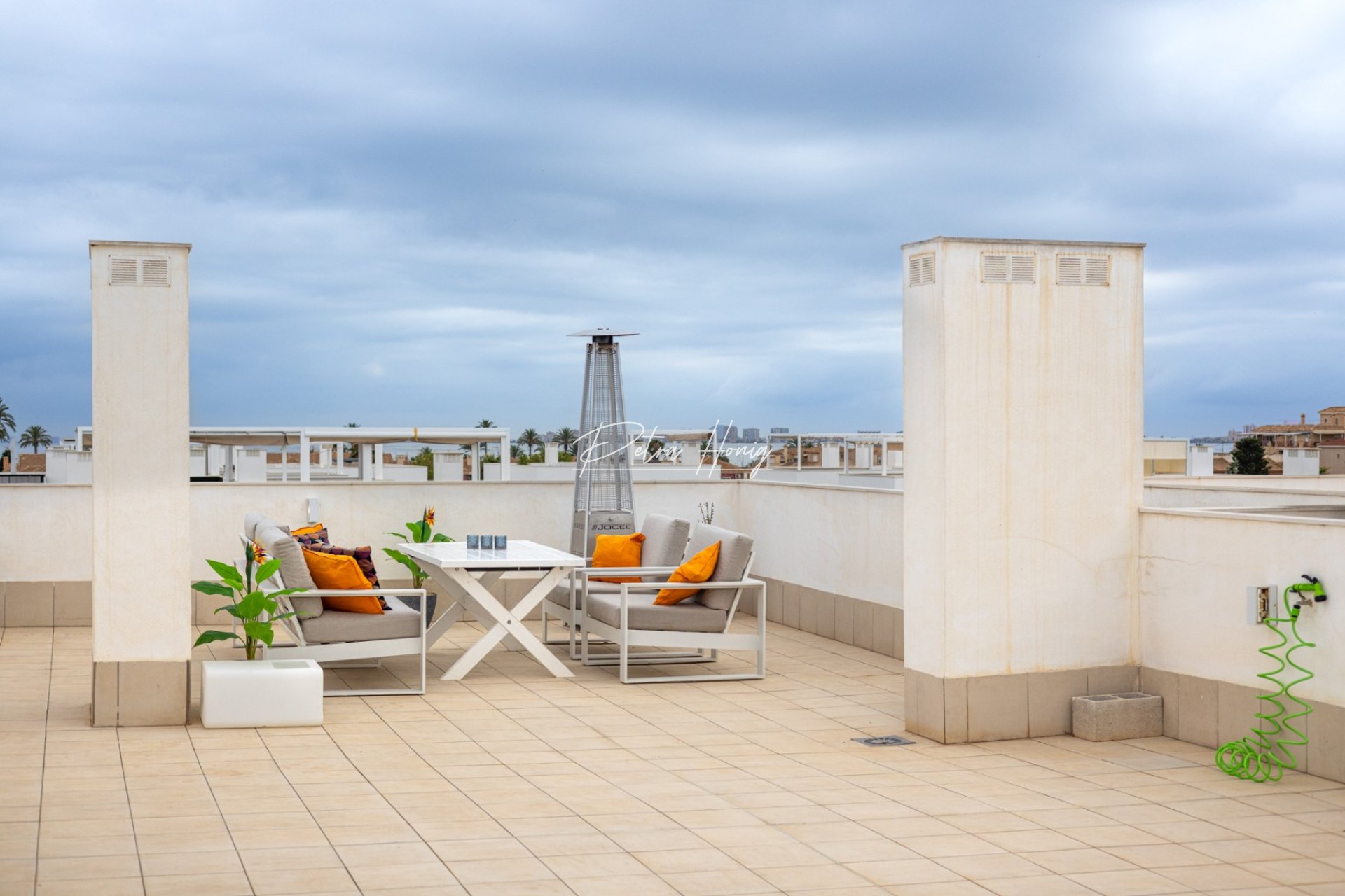 Resales - Apartment - Other areas - Mar de Cristal