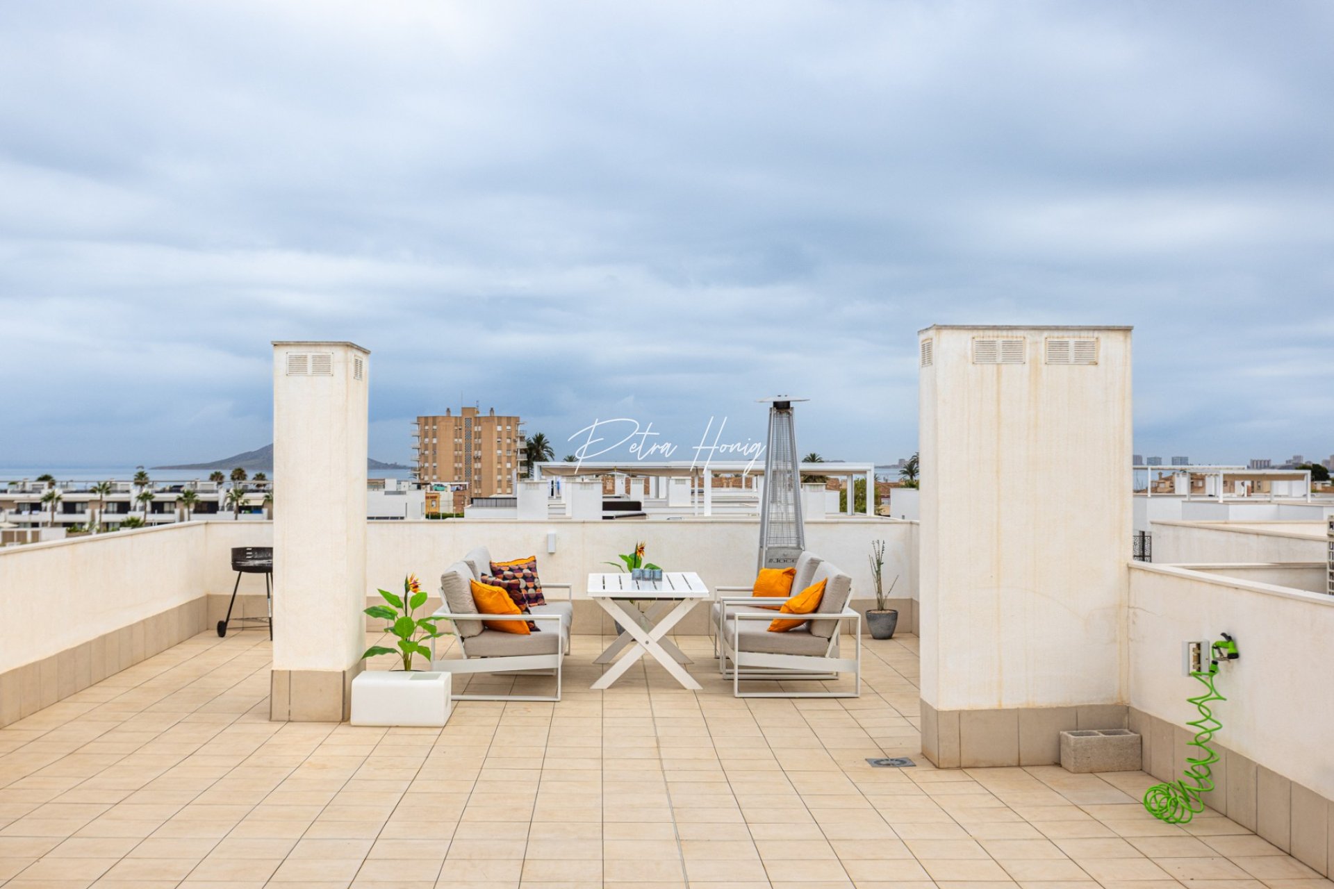 Resales - Apartment - Other areas - Mar de Cristal