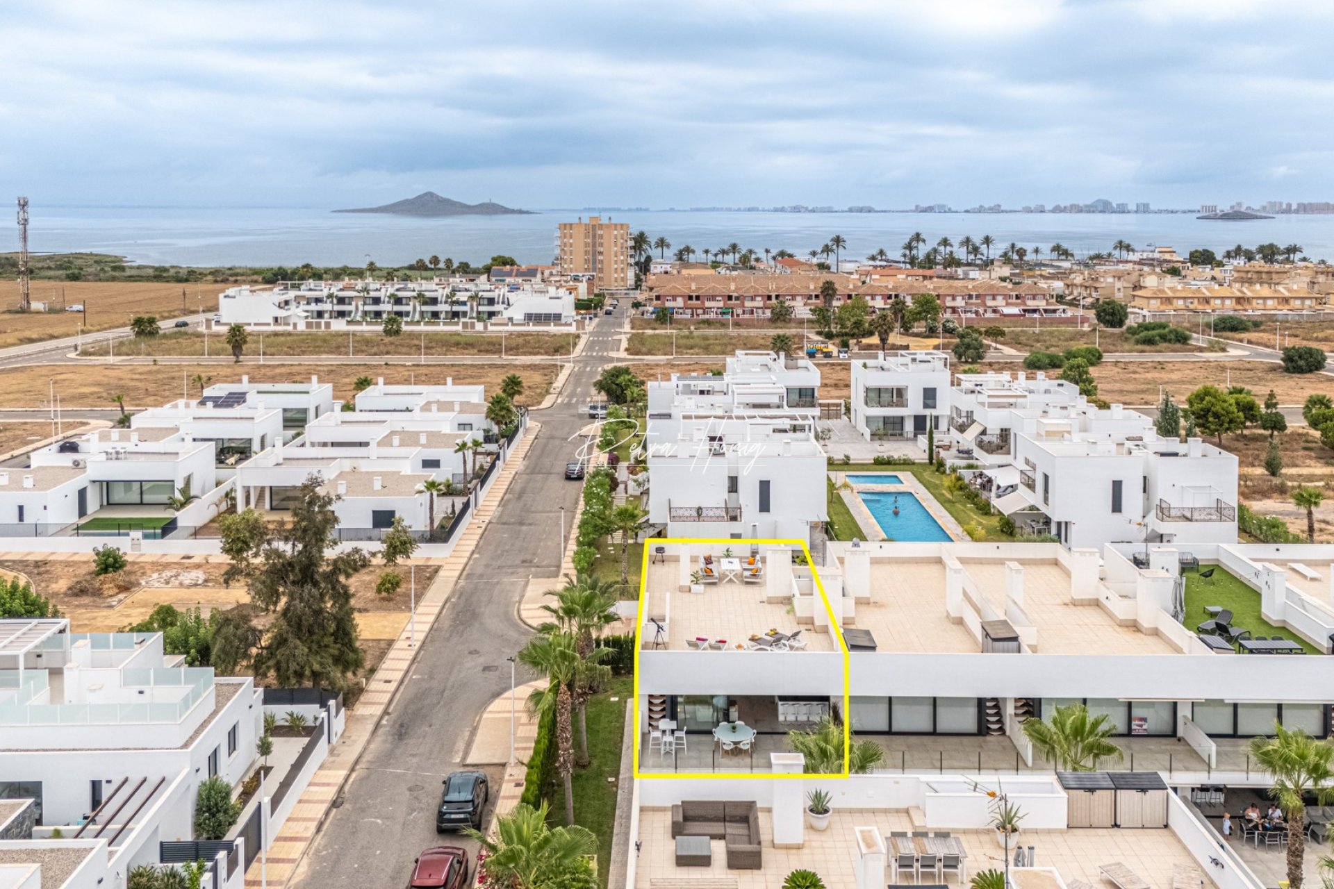 Resales - Apartment - Other areas - Mar de Cristal