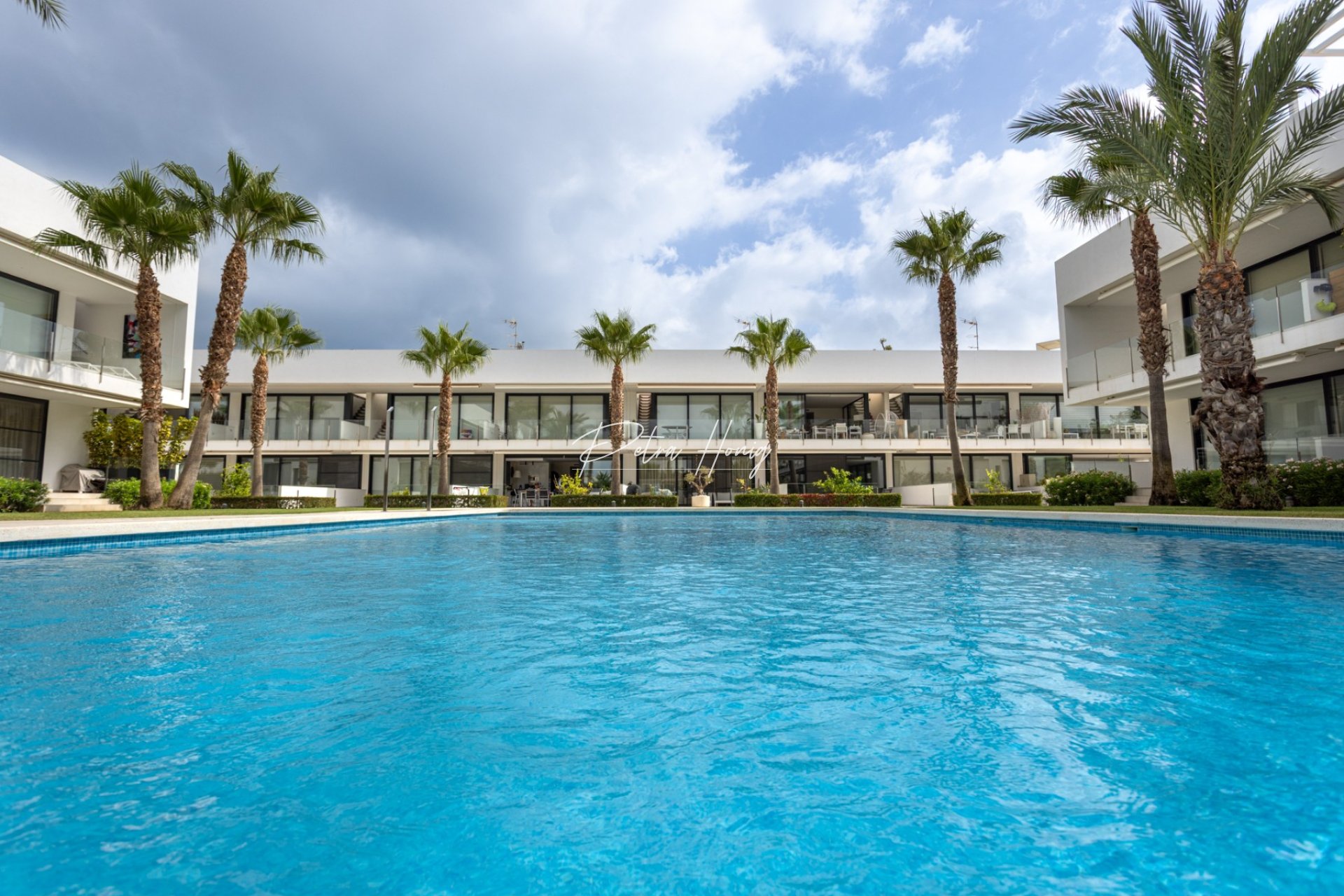 Resales - Apartment - Other areas - Mar de Cristal