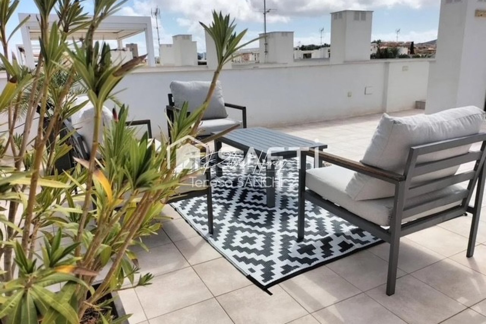 Resales - Apartment - Other areas - Mar de Cristal