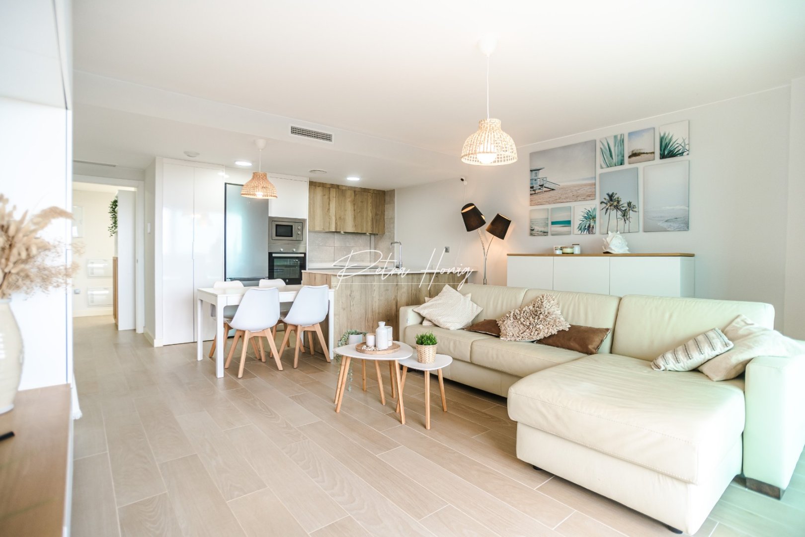 Resales - Apartment - Other areas - Mar de Cristal