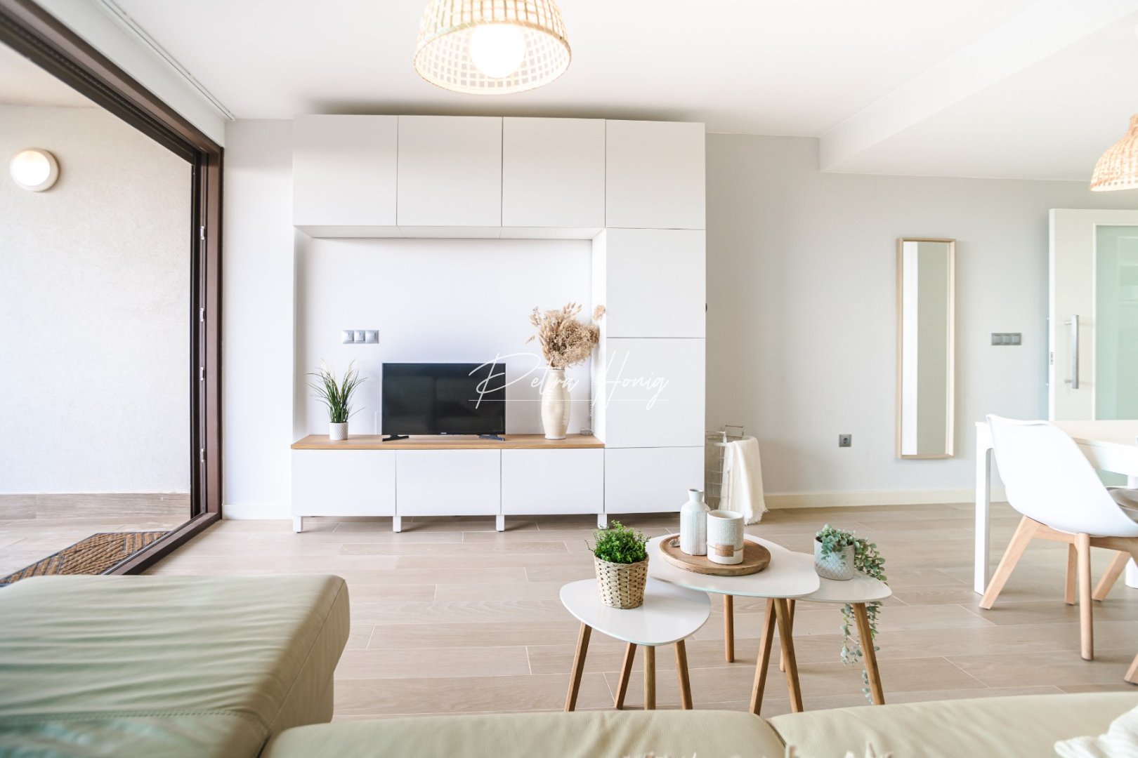 Resales - Apartment - Other areas - Mar de Cristal