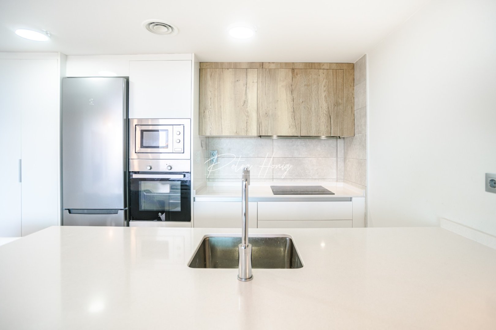 Resales - Apartment - Other areas - Mar de Cristal