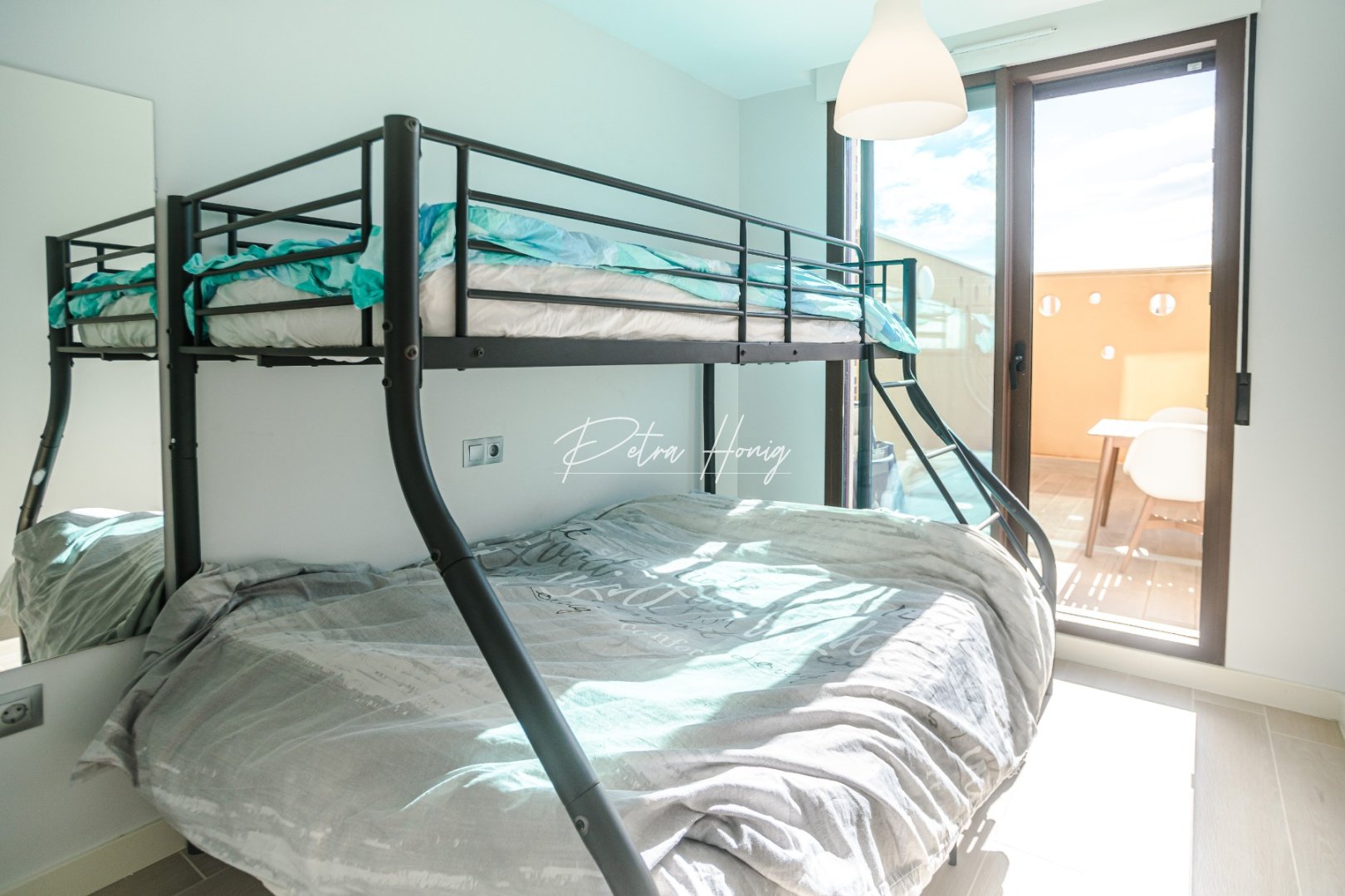 Resales - Apartment - Other areas - Mar de Cristal