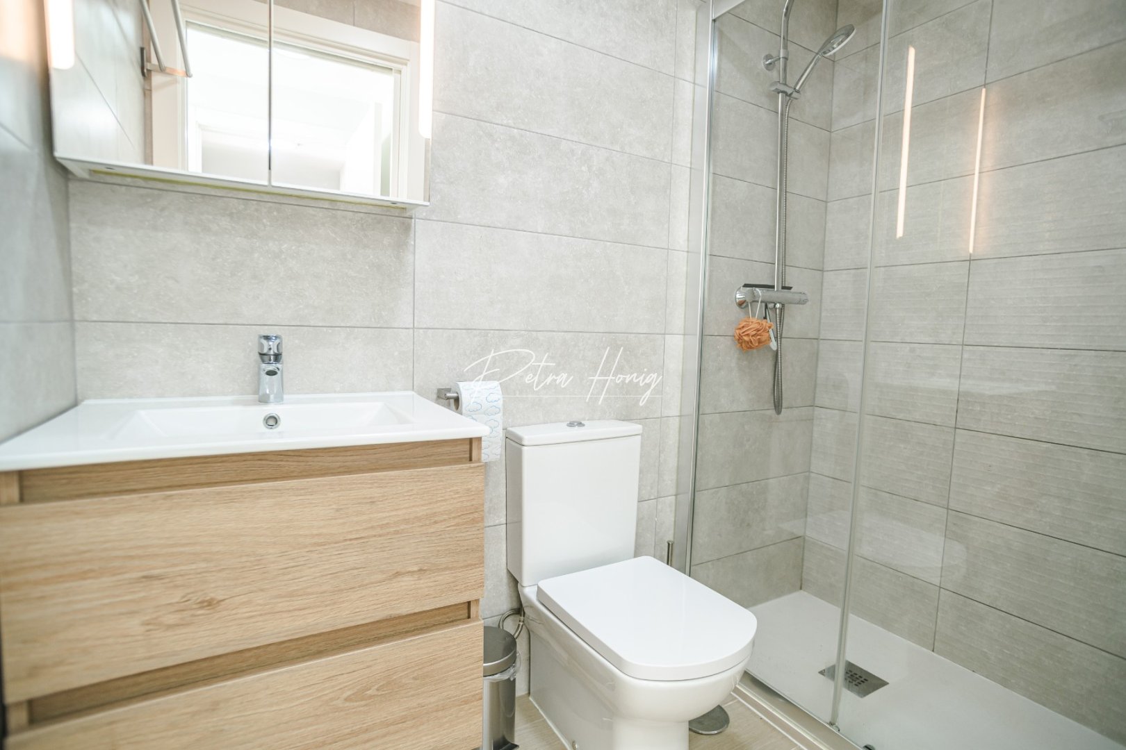 Resales - Apartment - Other areas - Mar de Cristal