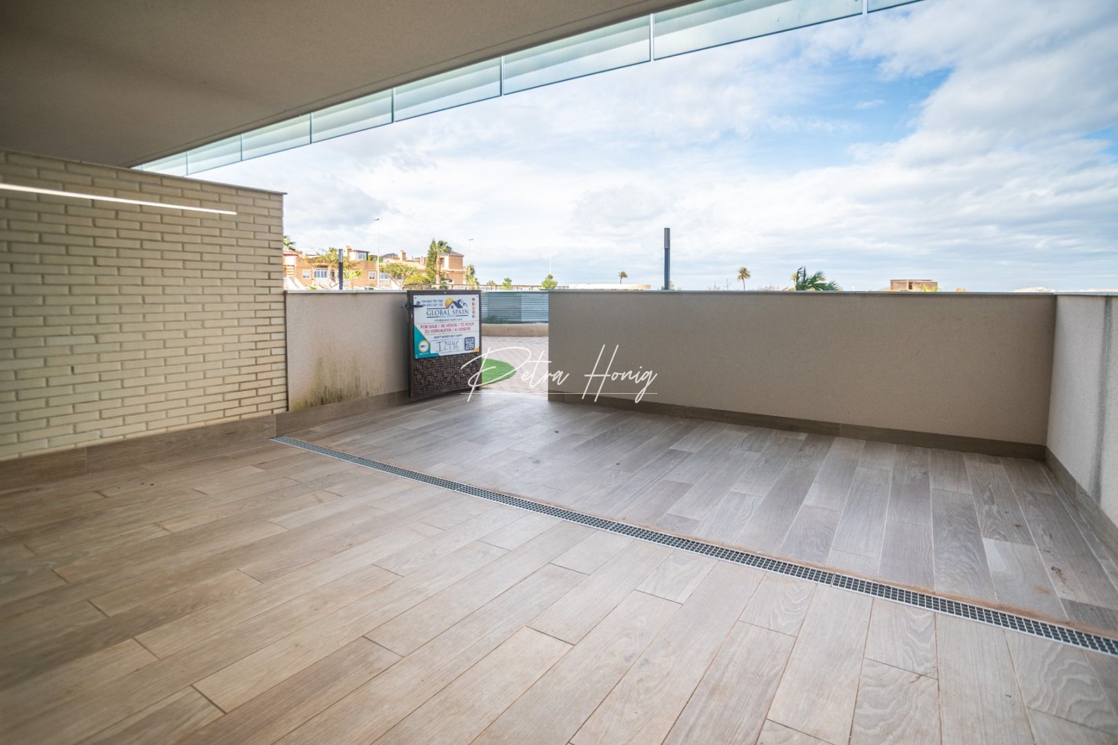 Resales - Apartment - Other areas - Mar de Cristal