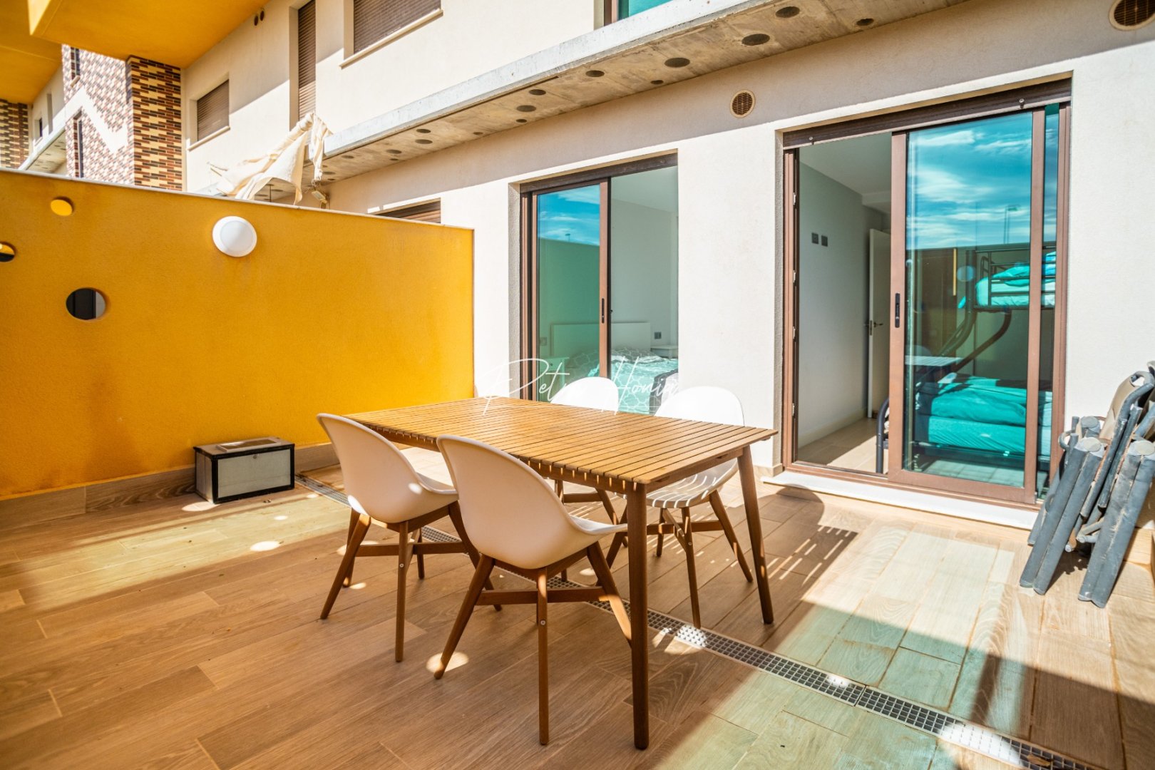 Resales - Apartment - Other areas - Mar de Cristal