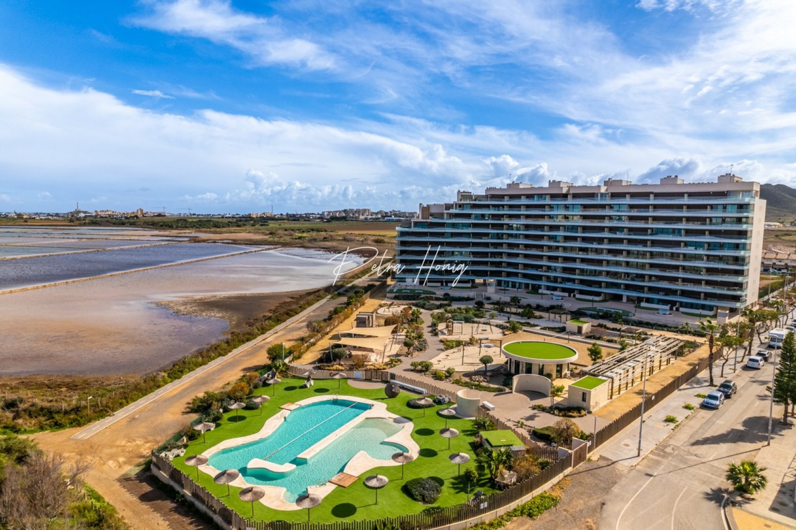 Resales - Apartment - Other areas - Mar de Cristal