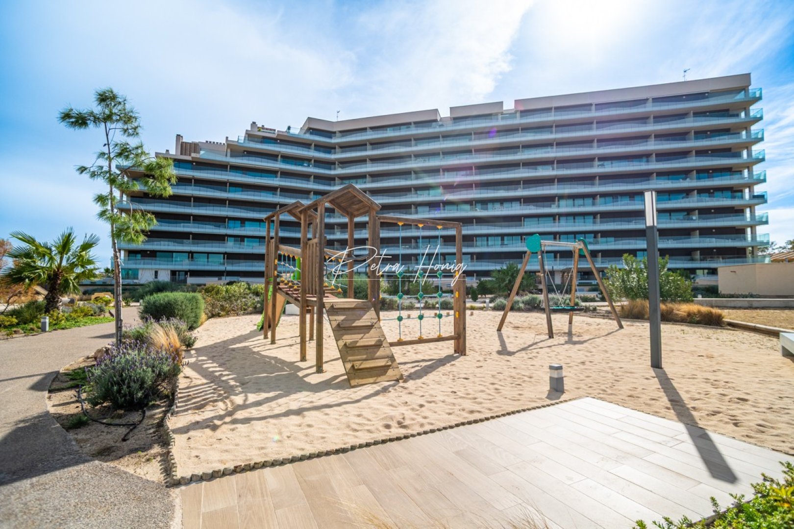 Resales - Apartment - Other areas - Mar de Cristal