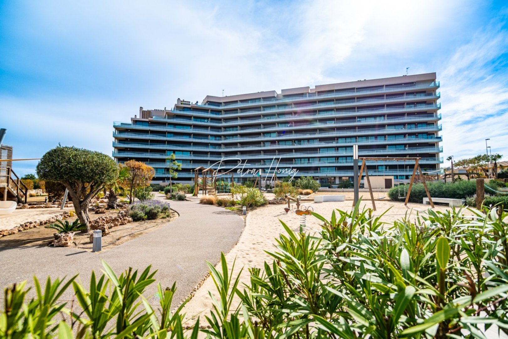 Resales - Apartment - Other areas - Mar de Cristal