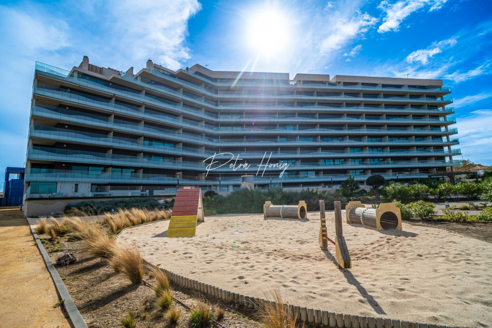 Resales - Apartment - Other areas - Mar de Cristal