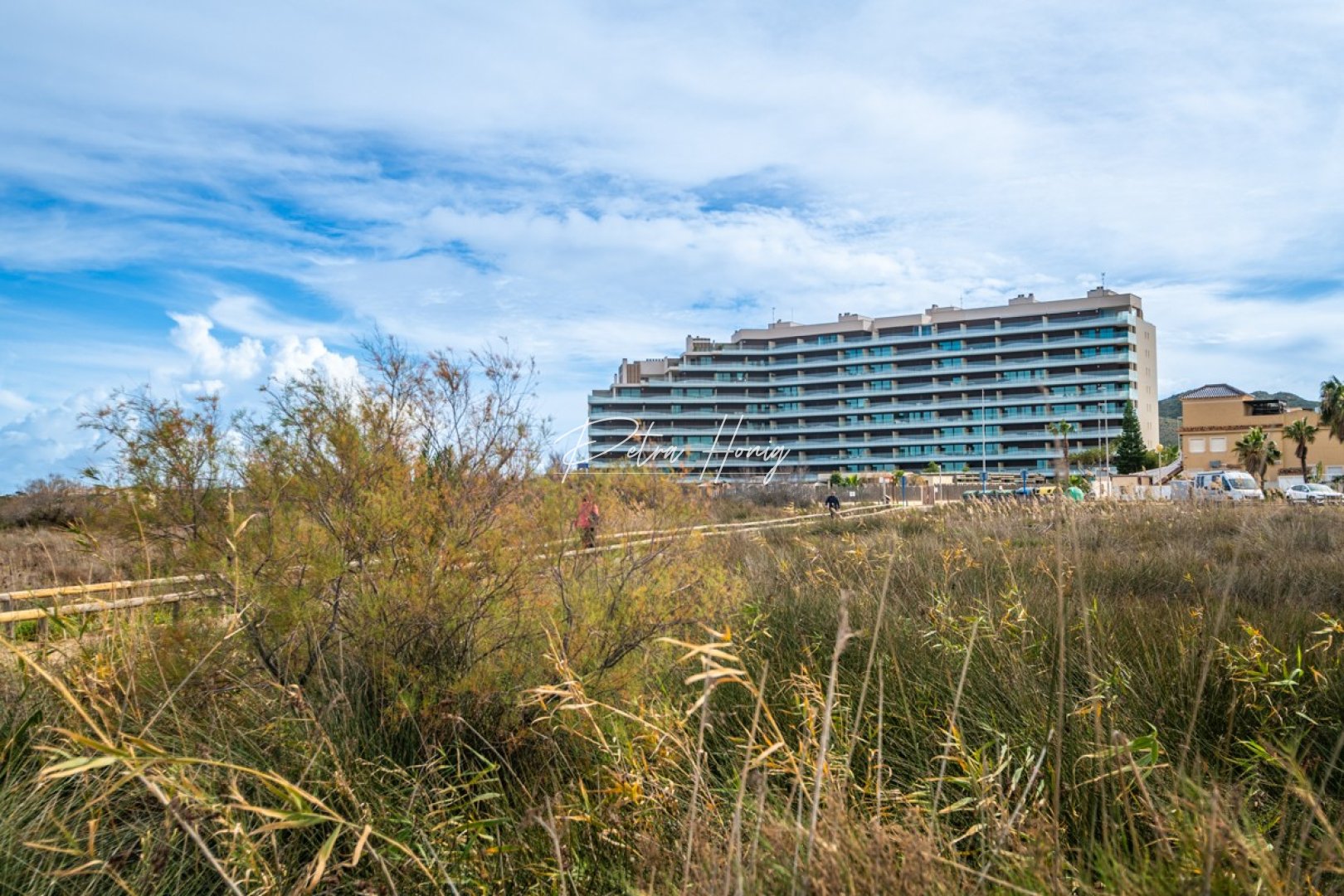 Resales - Apartment - Other areas - Mar de Cristal