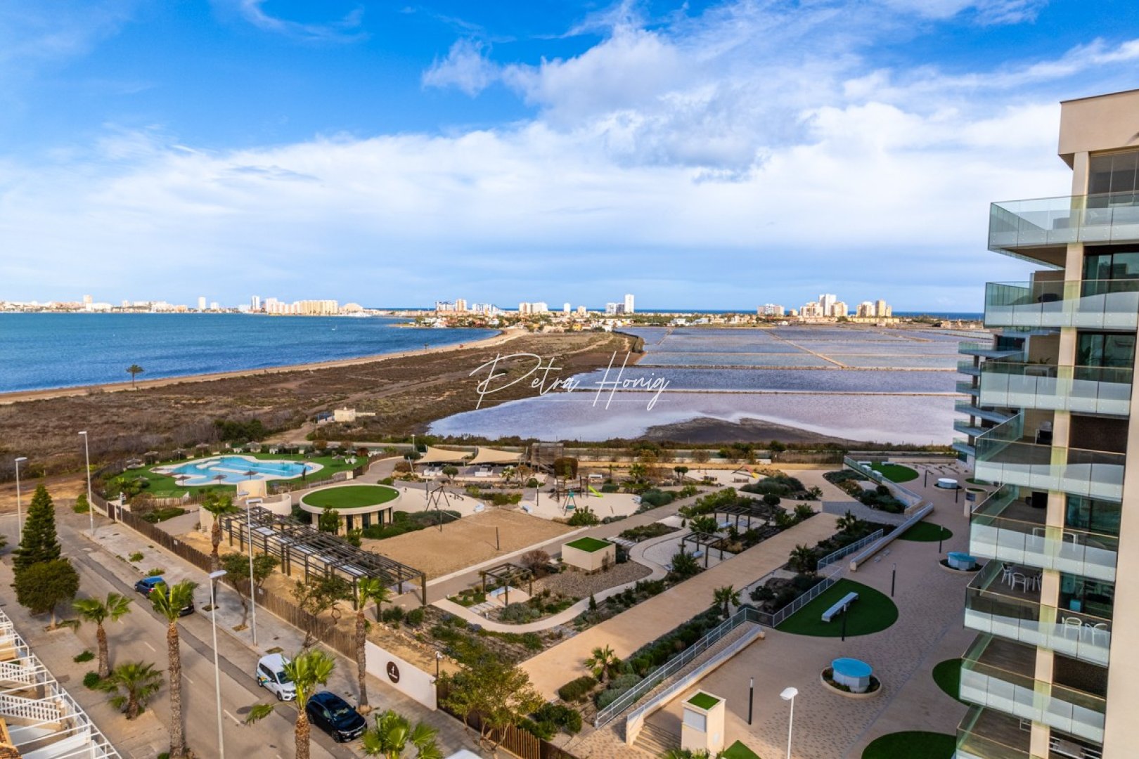 Resales - Apartment - Other areas - Mar de Cristal